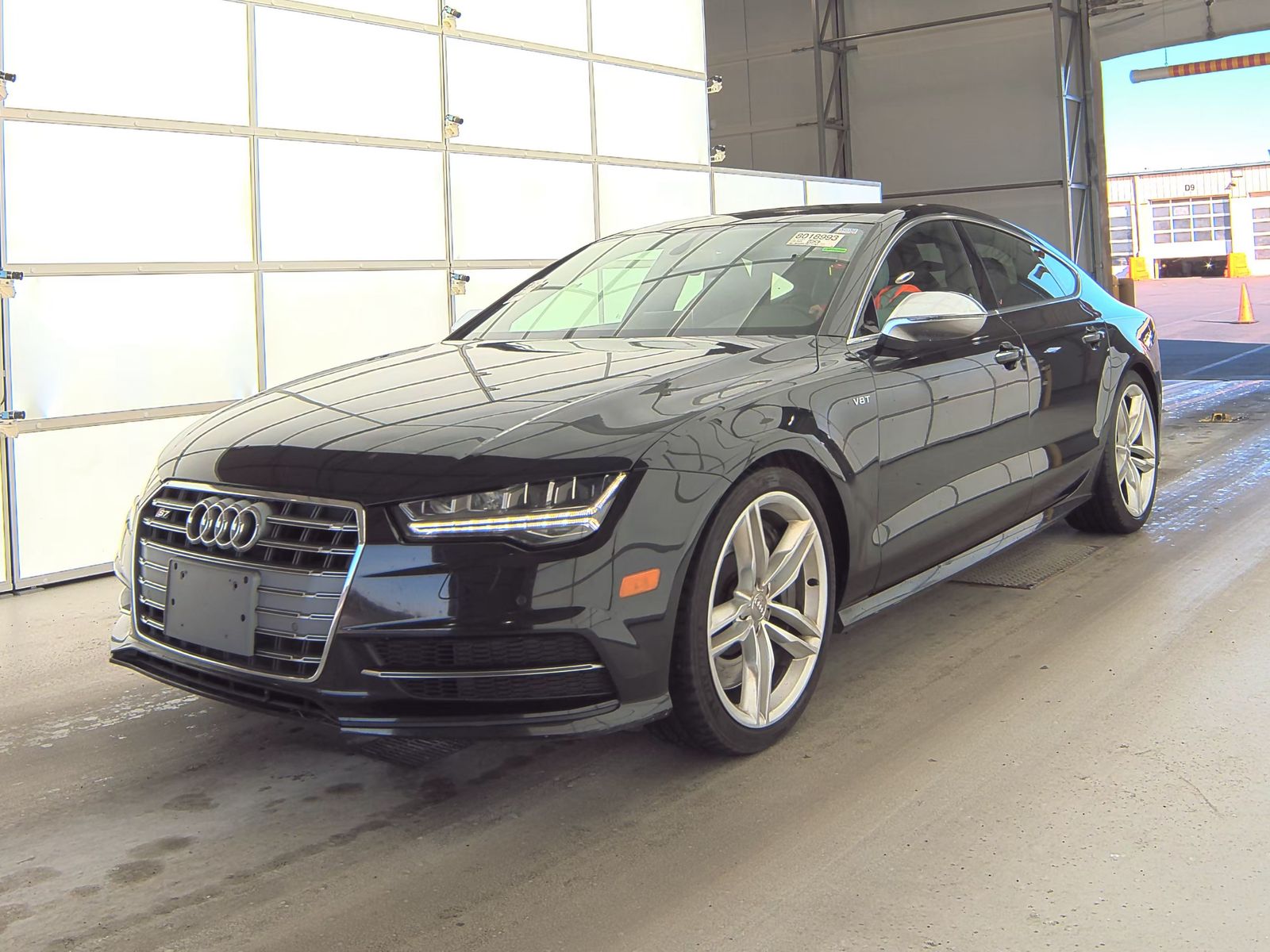 Audi S7