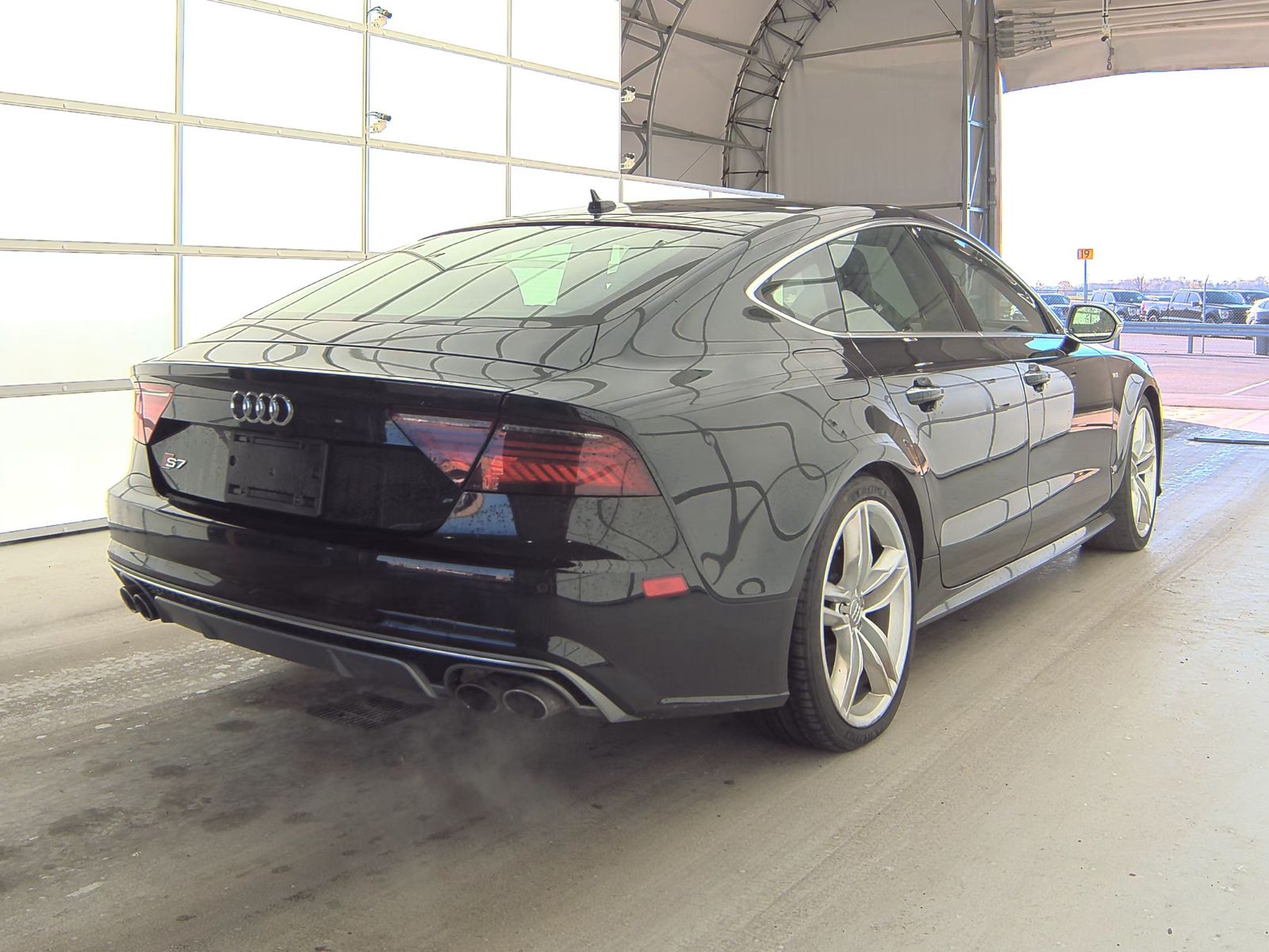 2018 Audi S7 Premium Plus AWD