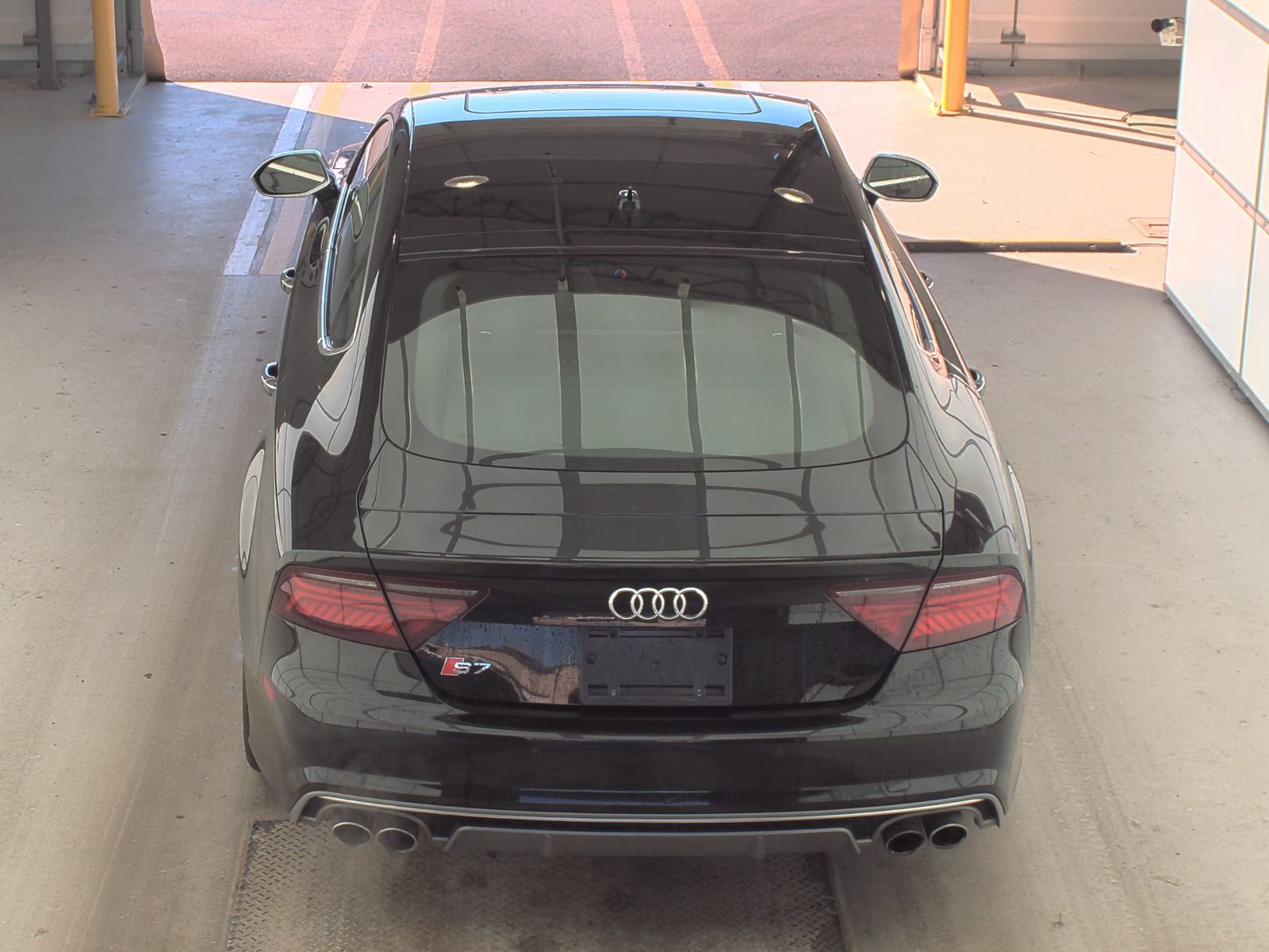 2018 Audi S7 Premium Plus AWD