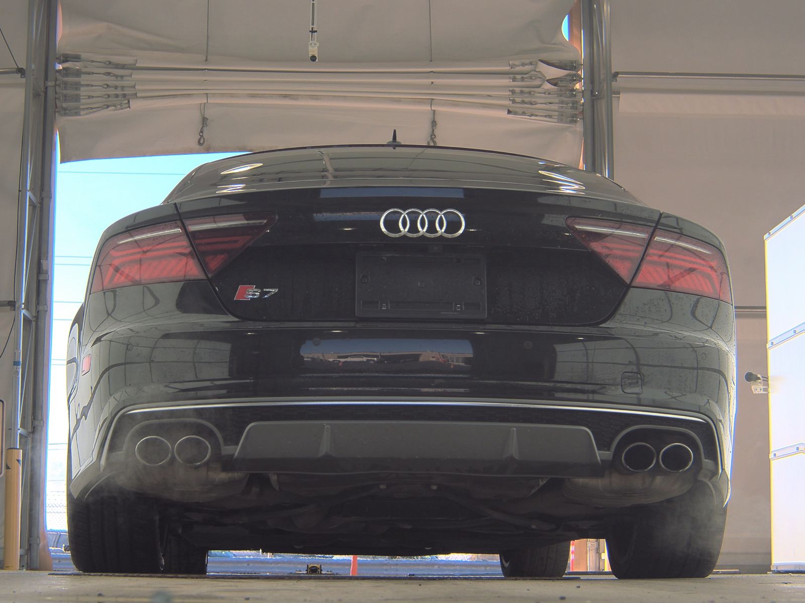 2018 Audi S7 Premium Plus AWD