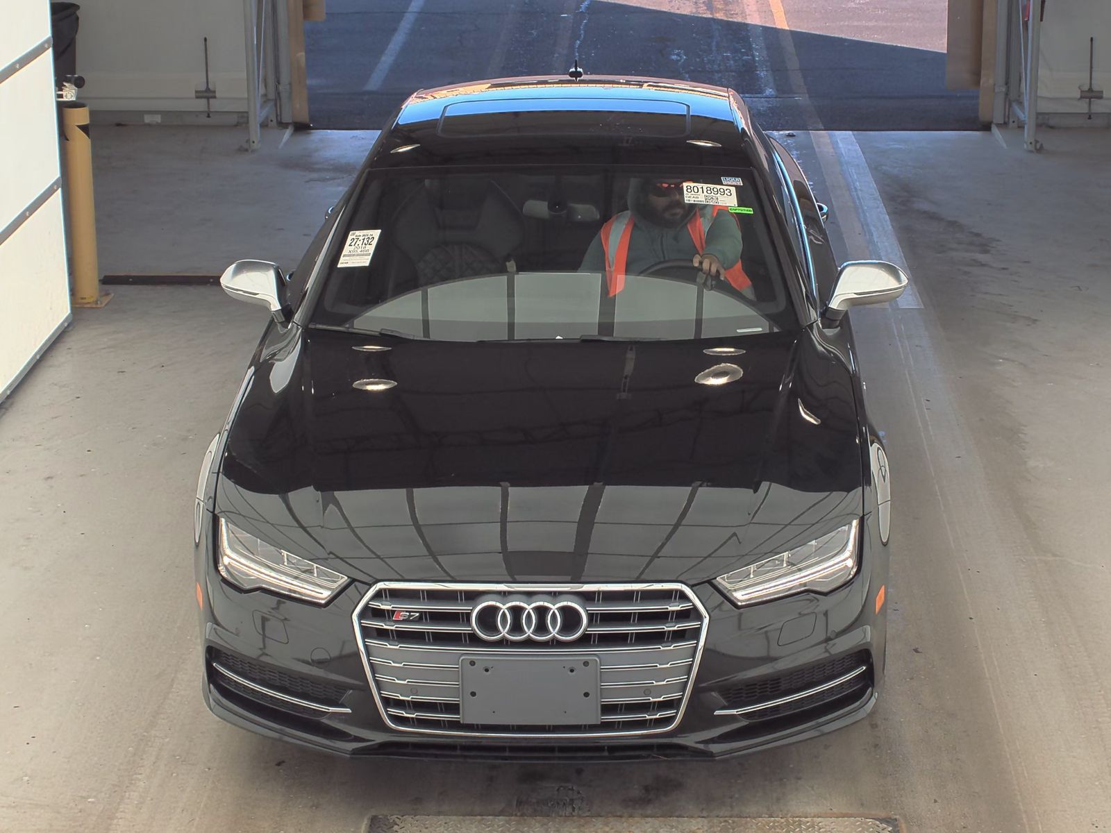 2018 Audi S7 Premium Plus AWD