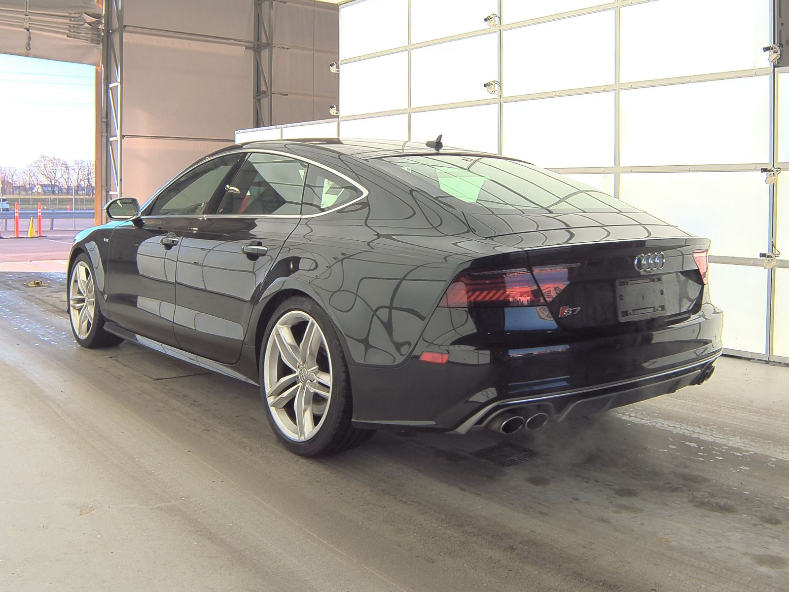 2018 Audi S7 Premium Plus AWD