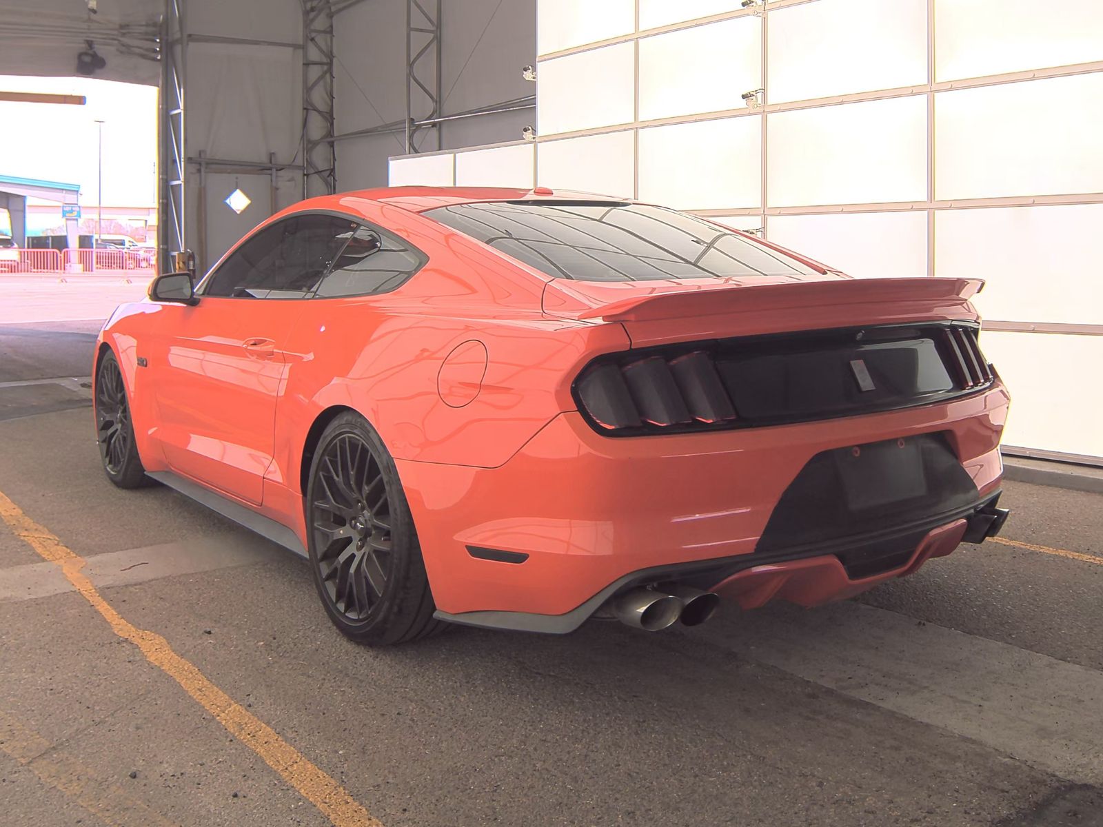 2015 Ford Mustang GT Premium RWD