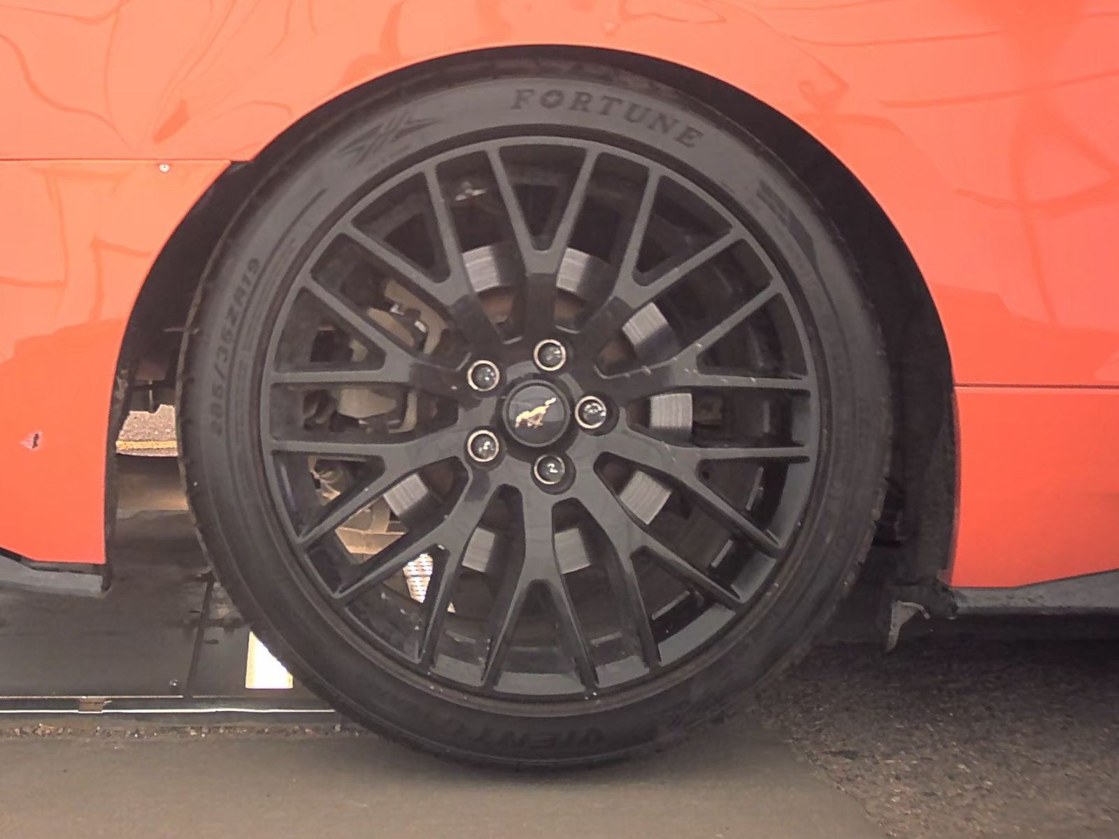 2015 Ford Mustang GT Premium RWD