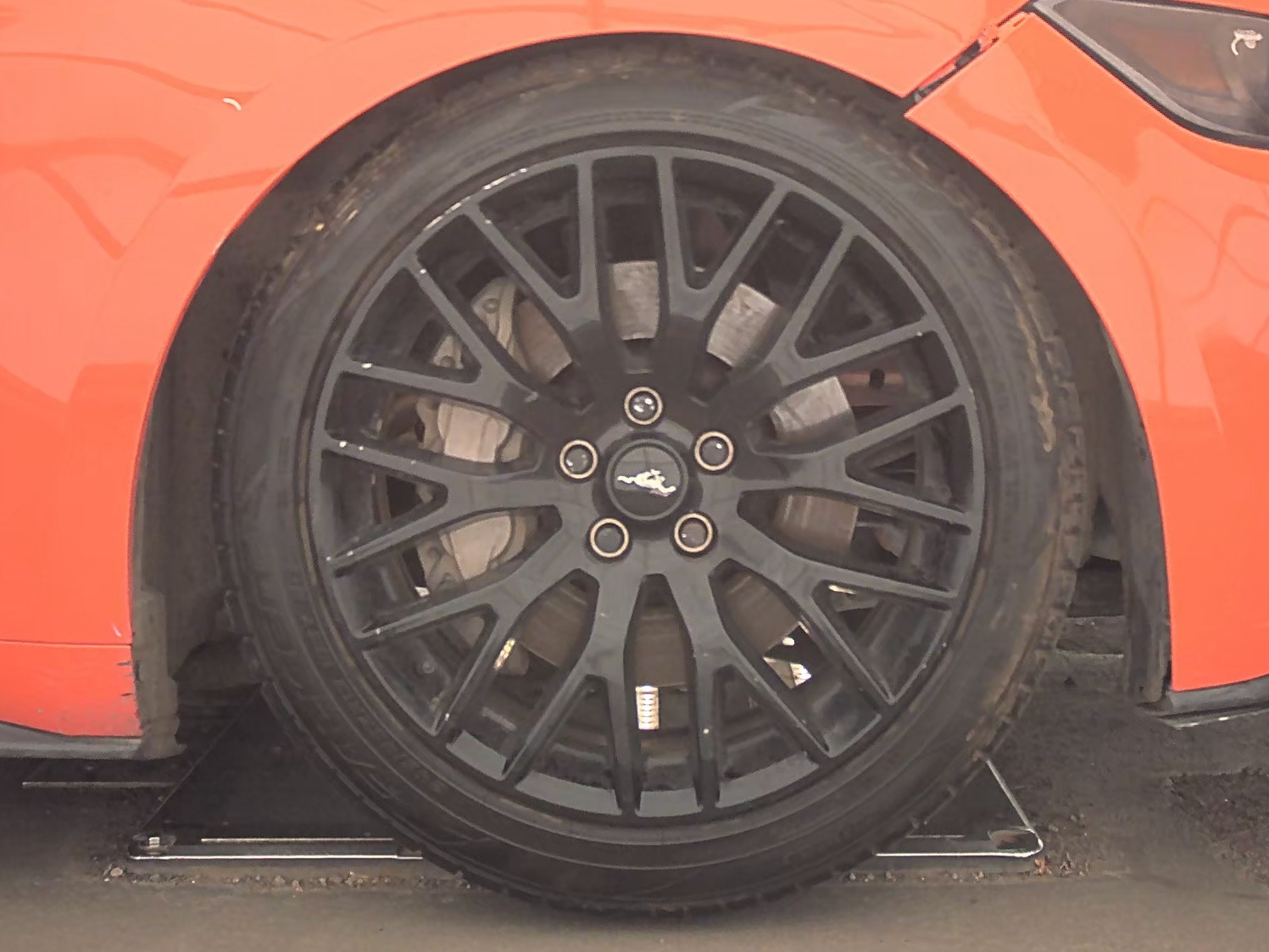 2015 Ford Mustang GT Premium RWD