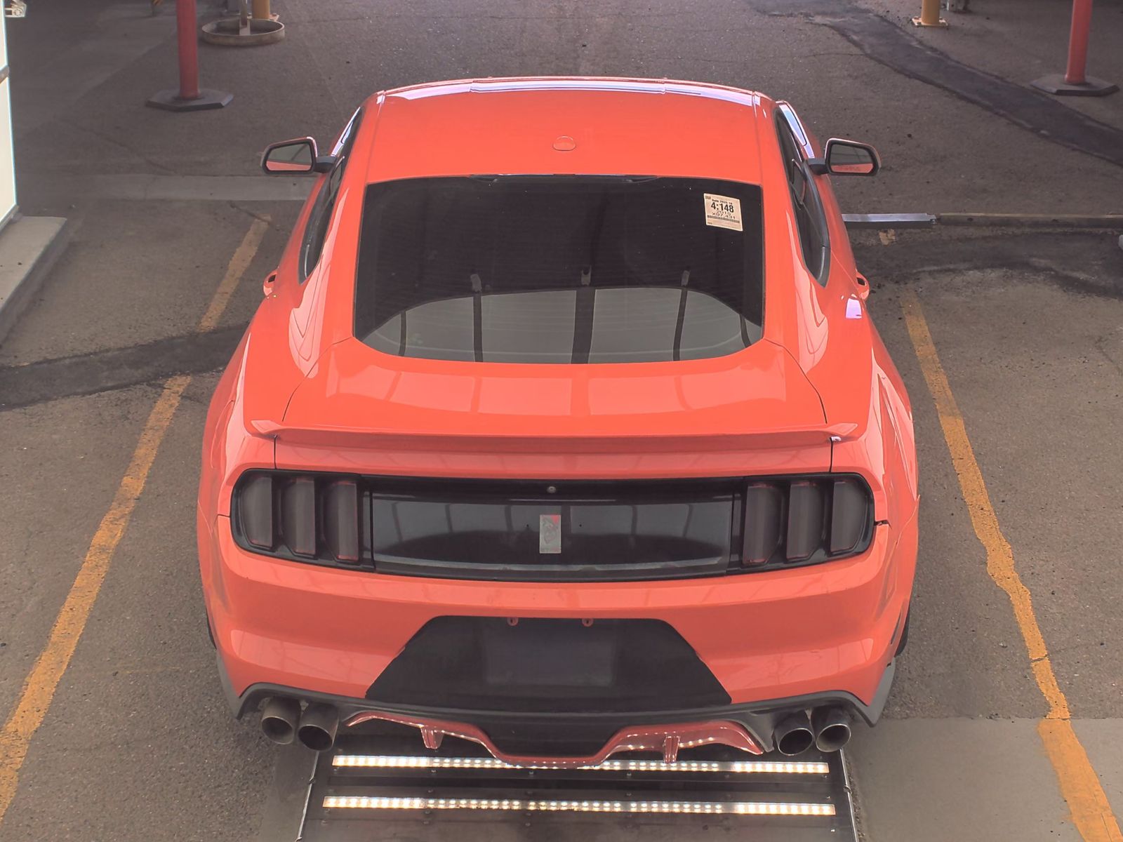 2015 Ford Mustang GT Premium RWD