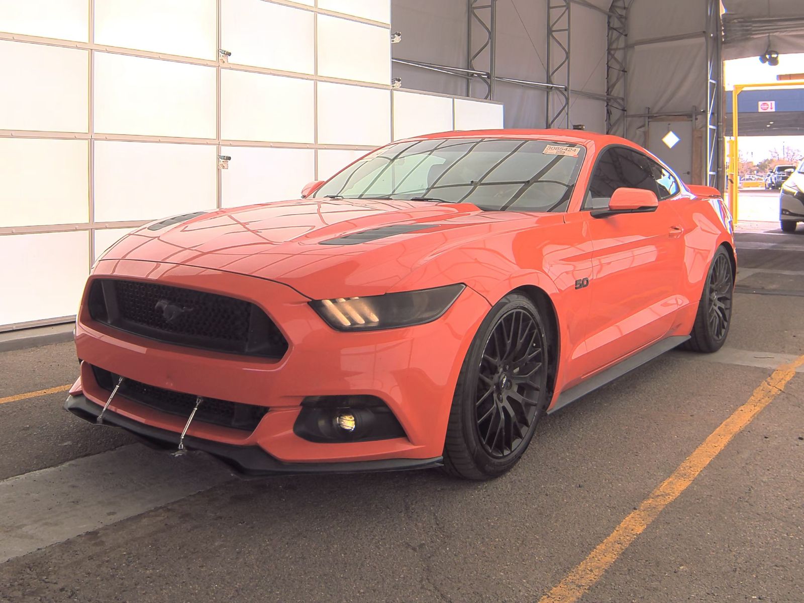 2015 Ford Mustang GT Premium RWD