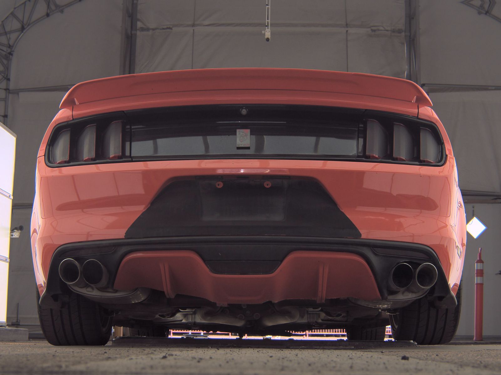 2015 Ford Mustang GT Premium RWD