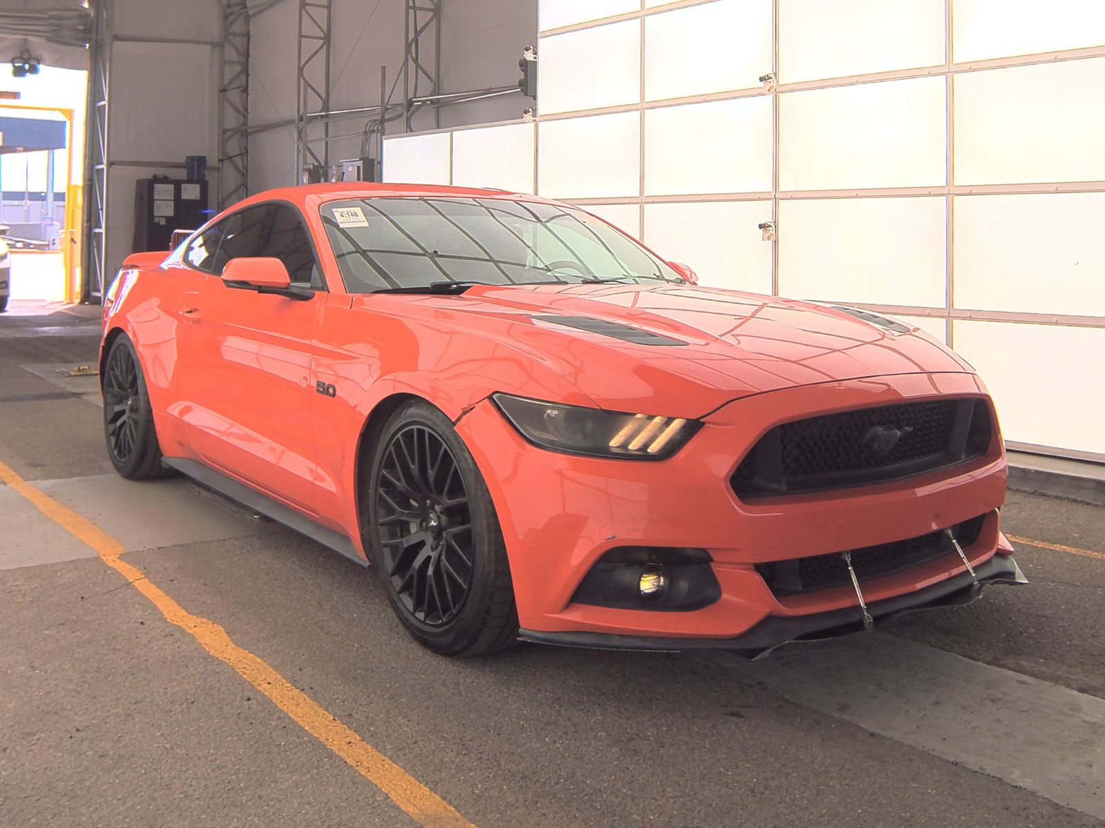 2015 Ford Mustang GT Premium RWD
