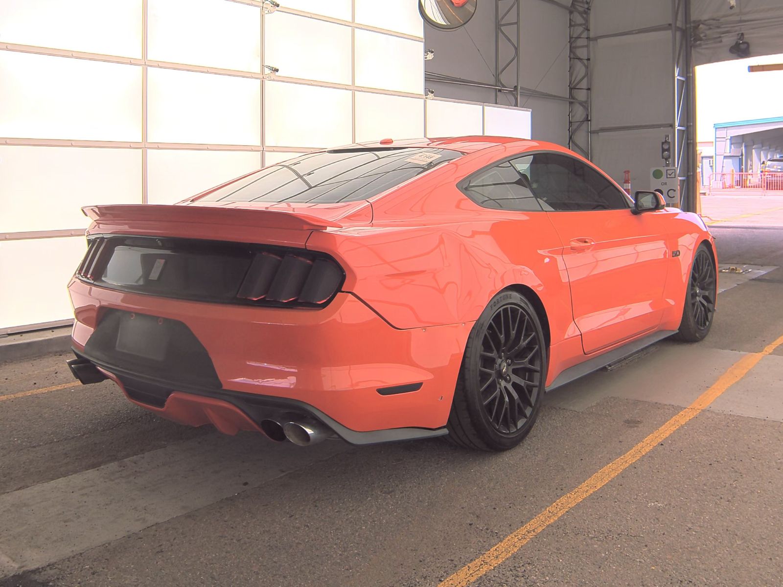 2015 Ford Mustang GT Premium RWD
