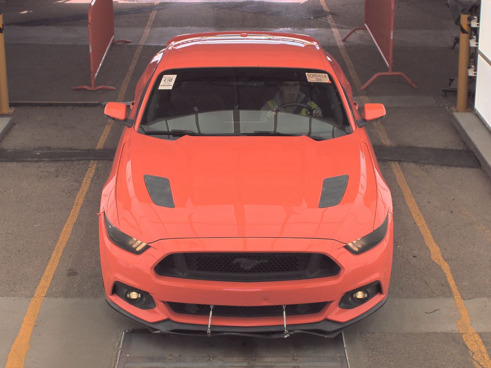 2015 Ford Mustang GT Premium RWD