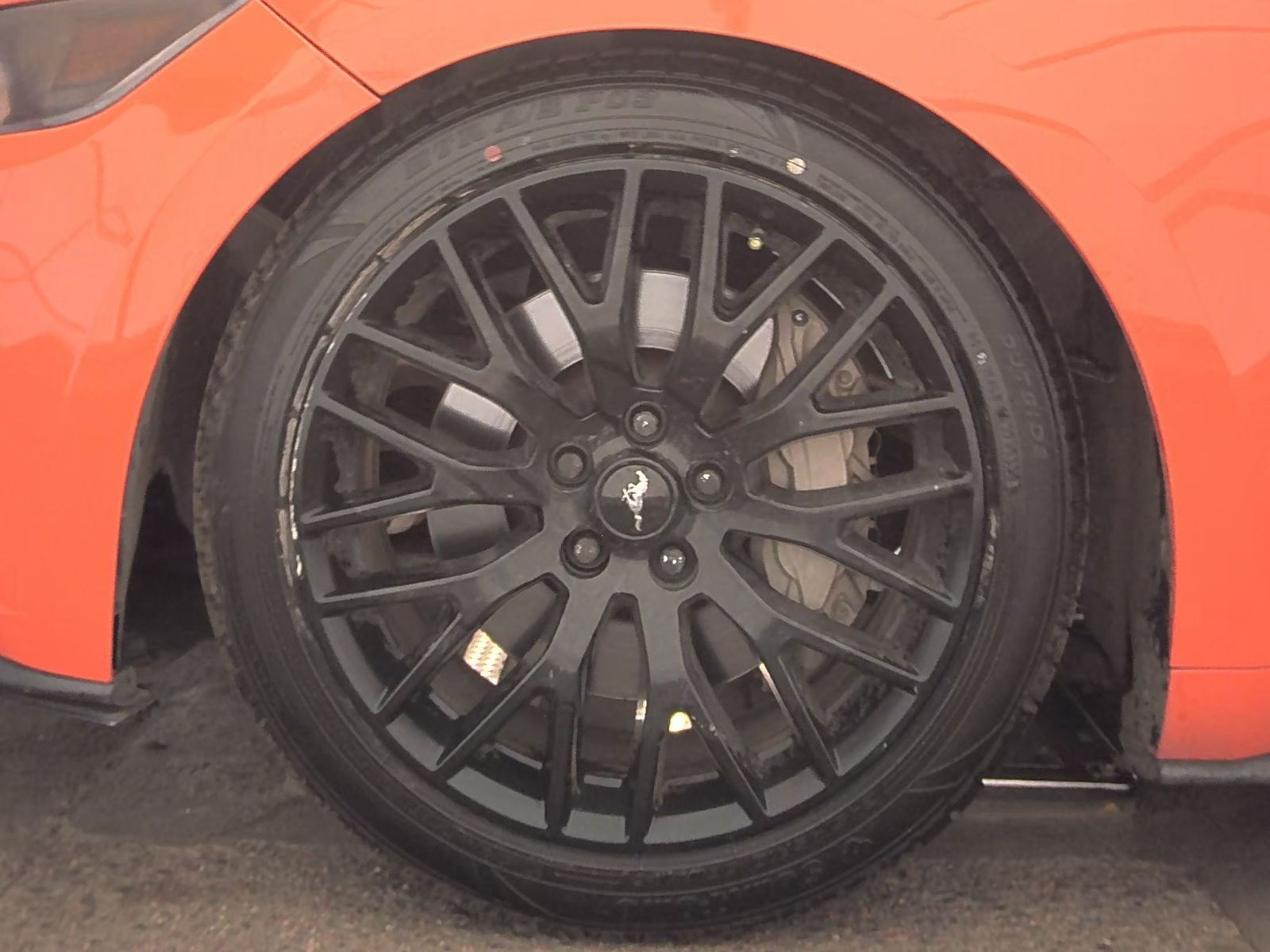 2015 Ford Mustang GT Premium RWD
