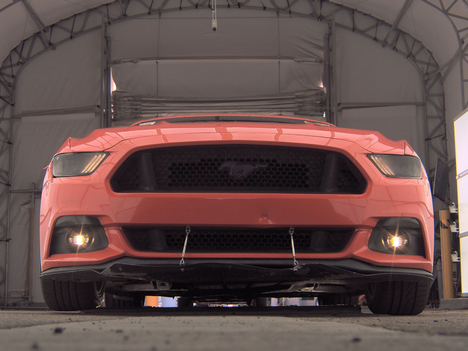 2015 Ford Mustang GT Premium RWD