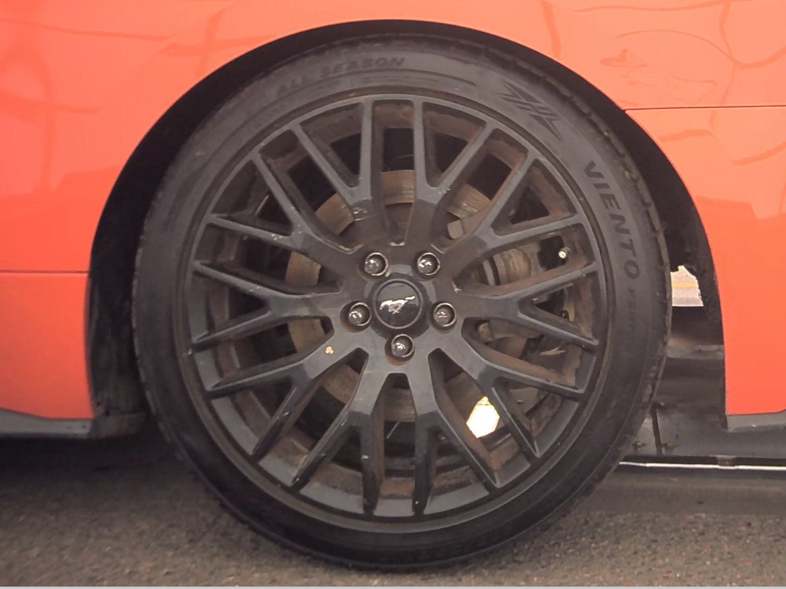 2015 Ford Mustang GT Premium RWD
