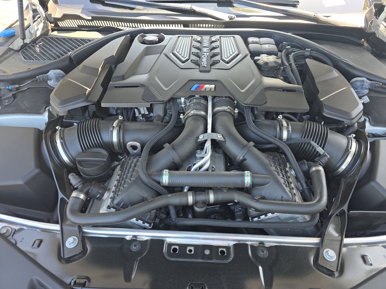 2022 BMW M8 Competition AWD