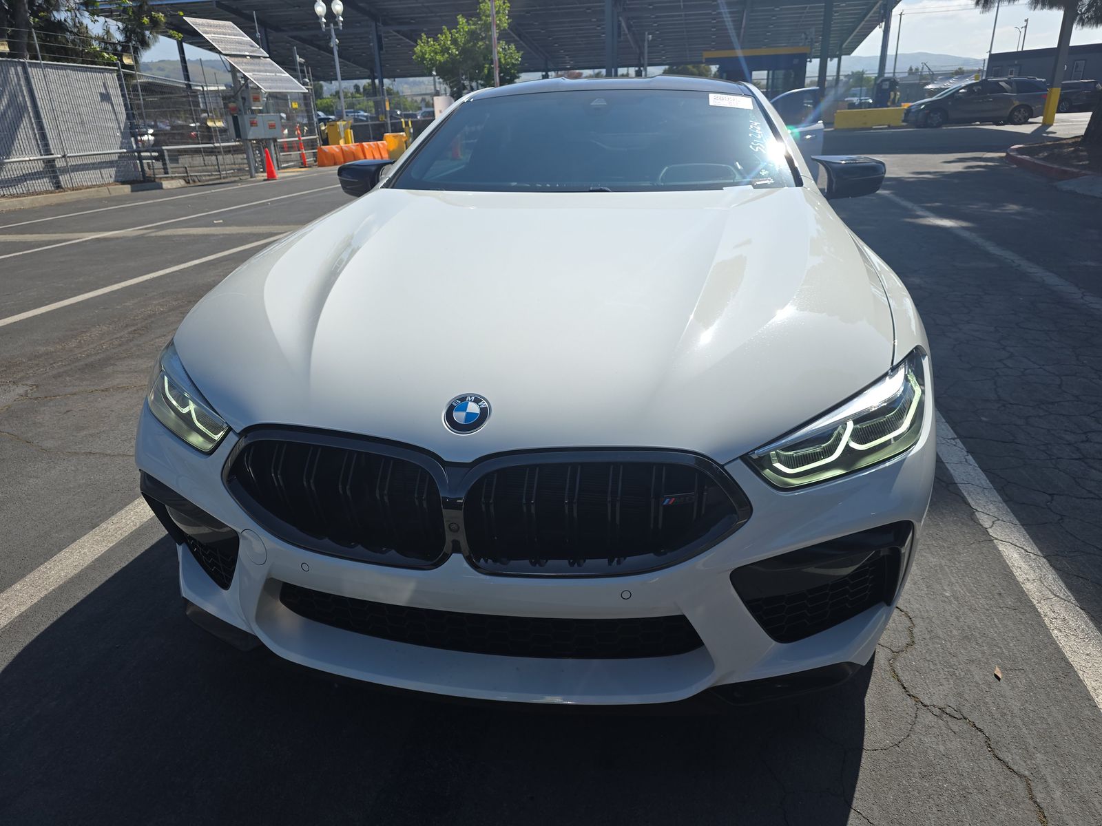 2022 BMW M8 Competition AWD
