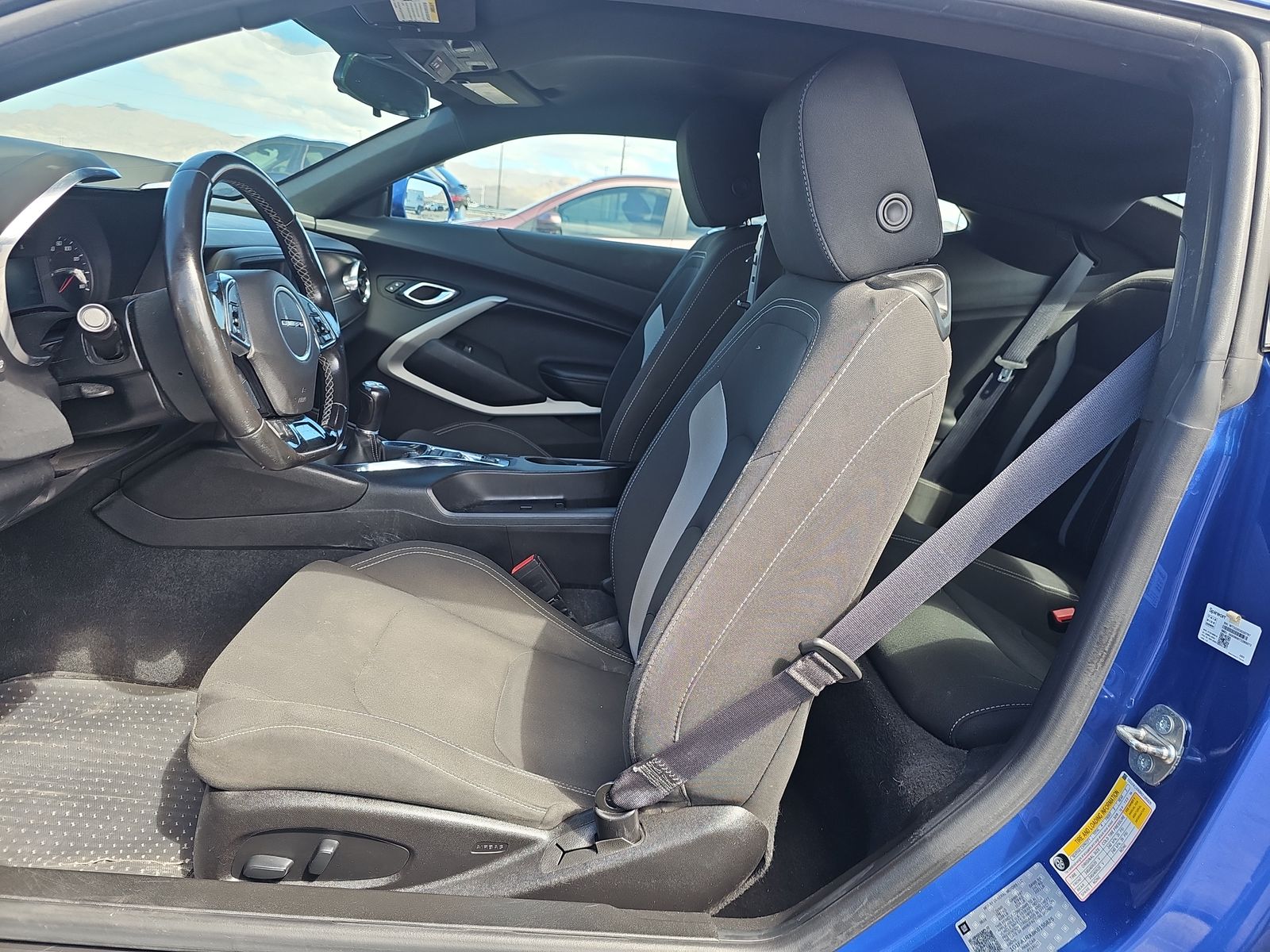 2019 Chevrolet Camaro 1LT RWD