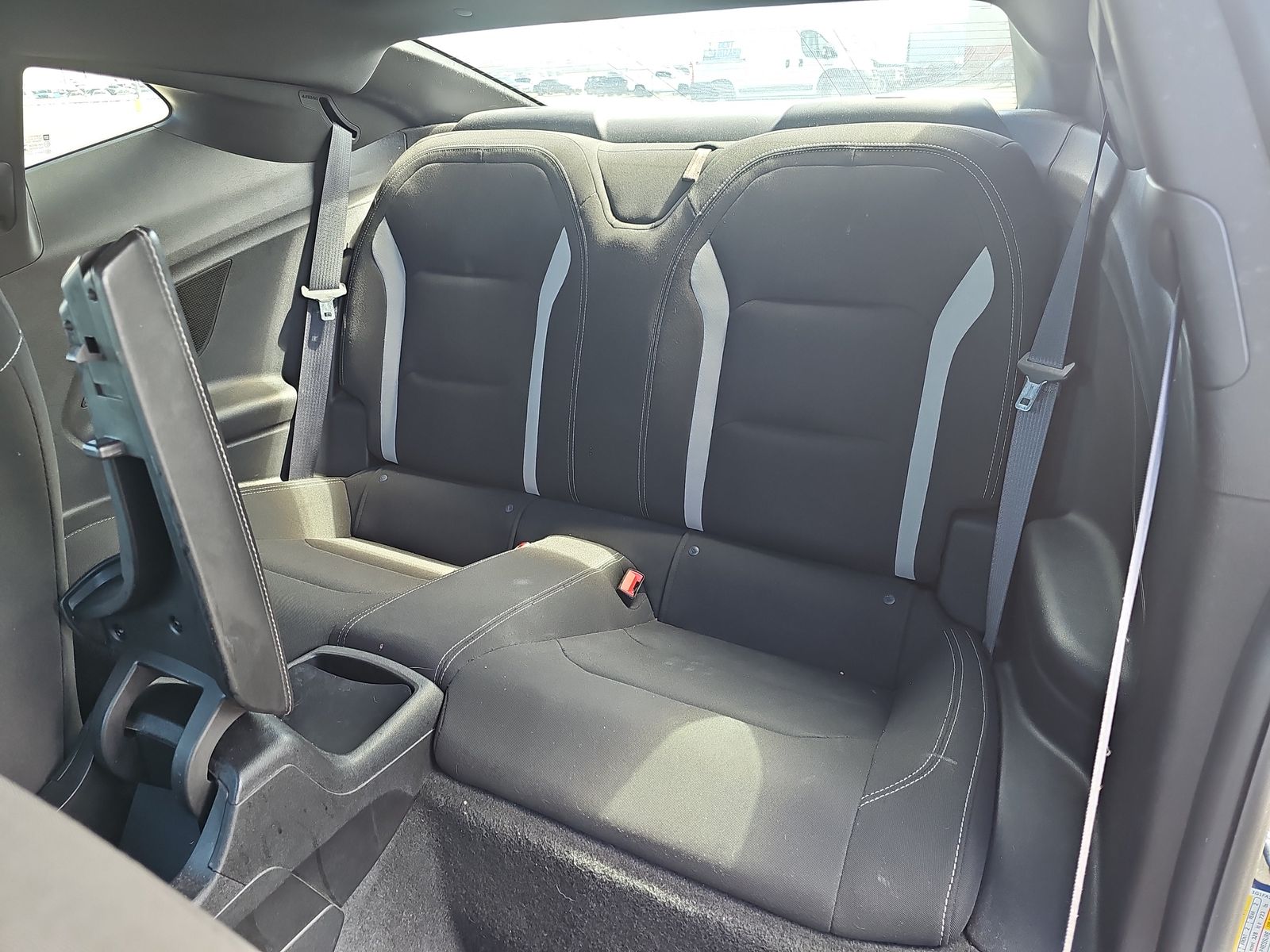 2019 Chevrolet Camaro 1LT RWD