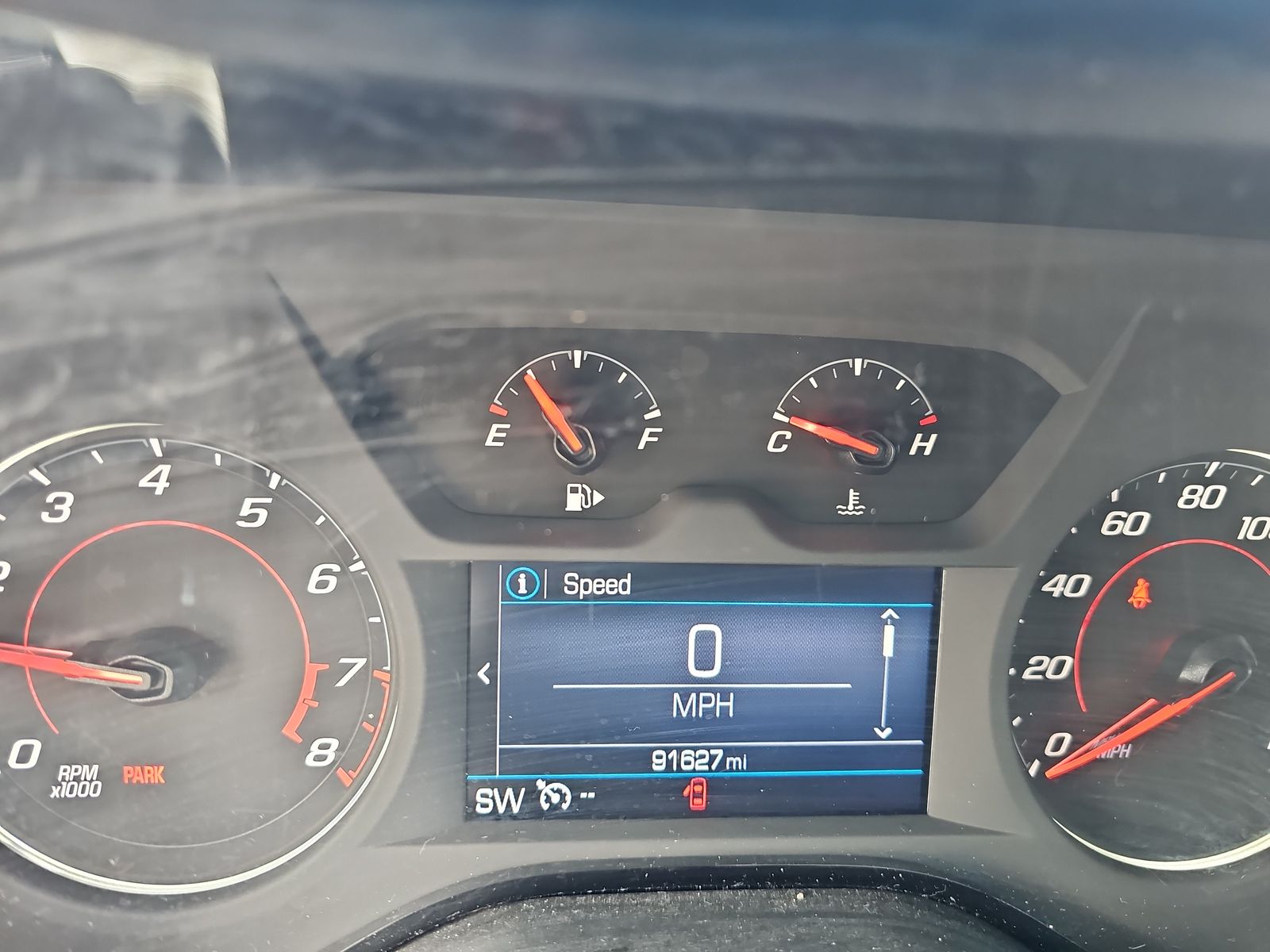 2019 Chevrolet Camaro 1LT RWD