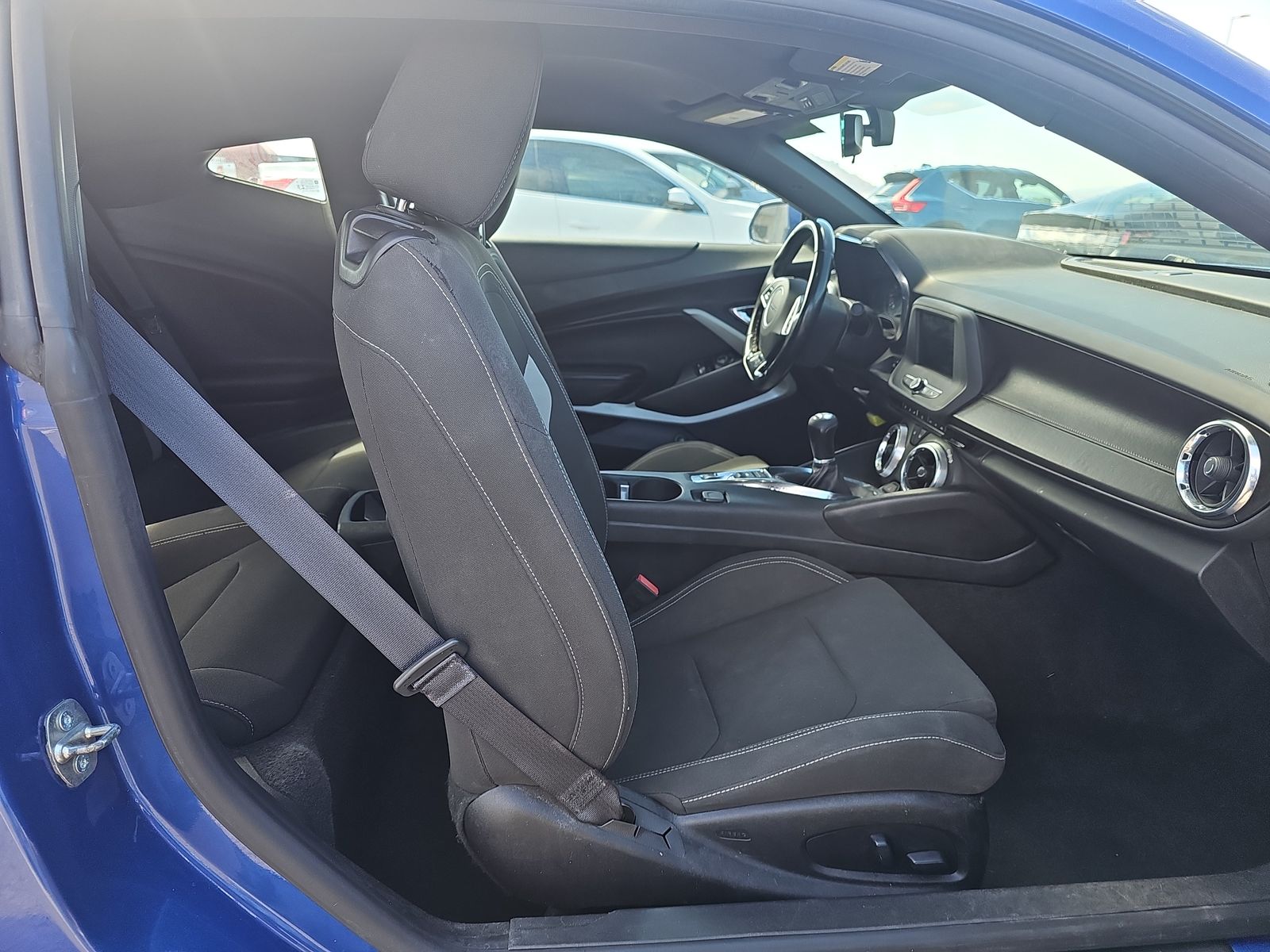 2019 Chevrolet Camaro 1LT RWD