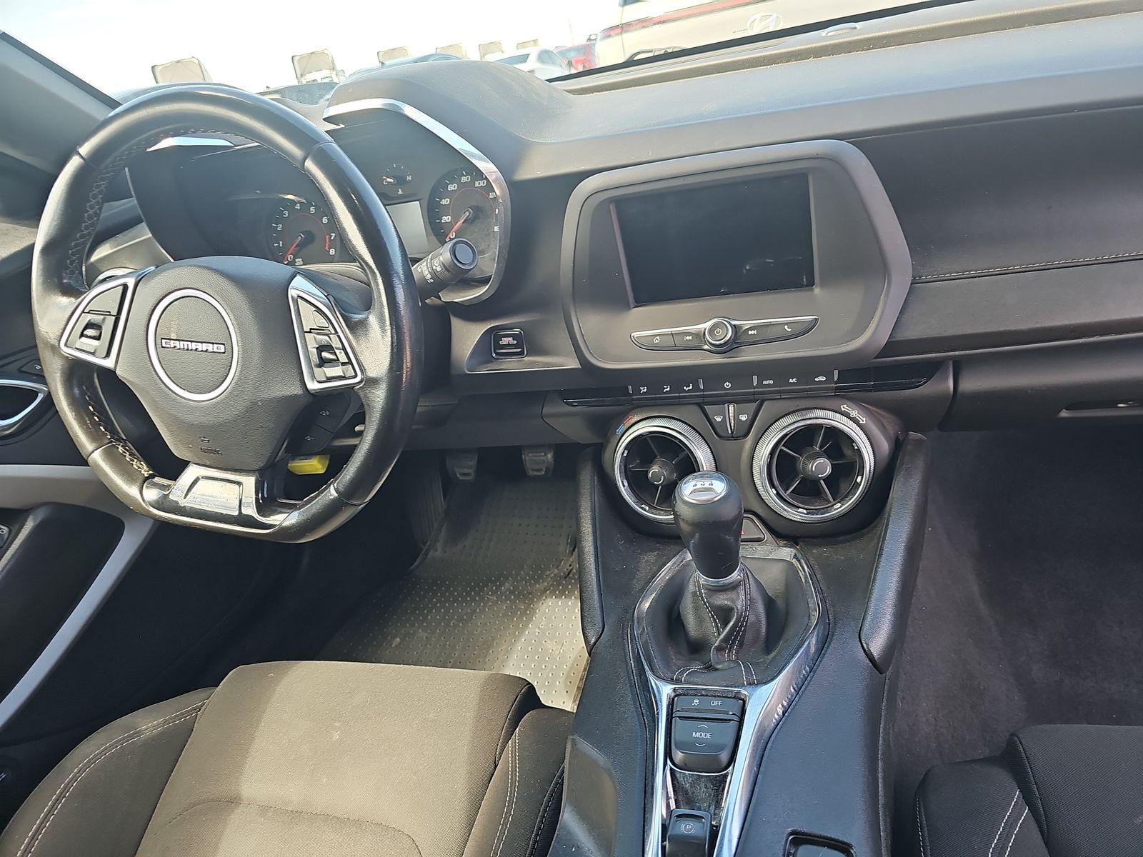2019 Chevrolet Camaro 1LT RWD
