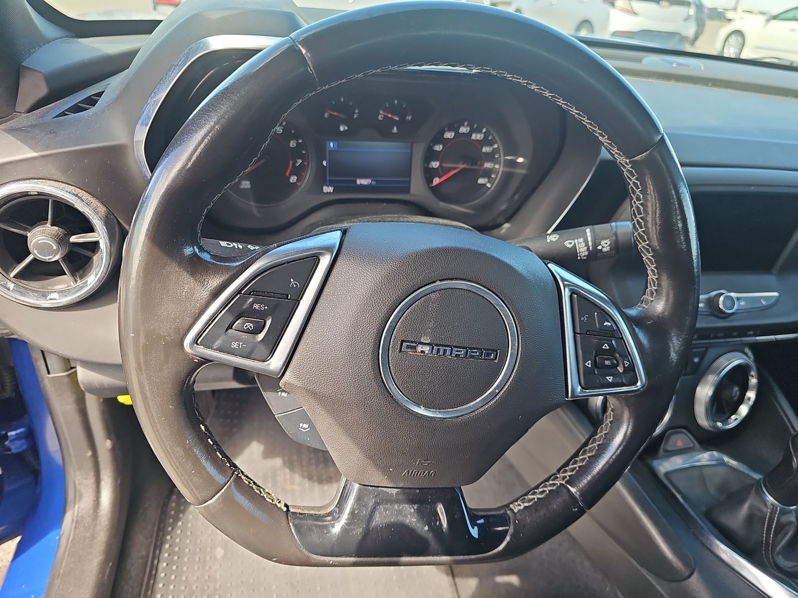2019 Chevrolet Camaro 1LT RWD
