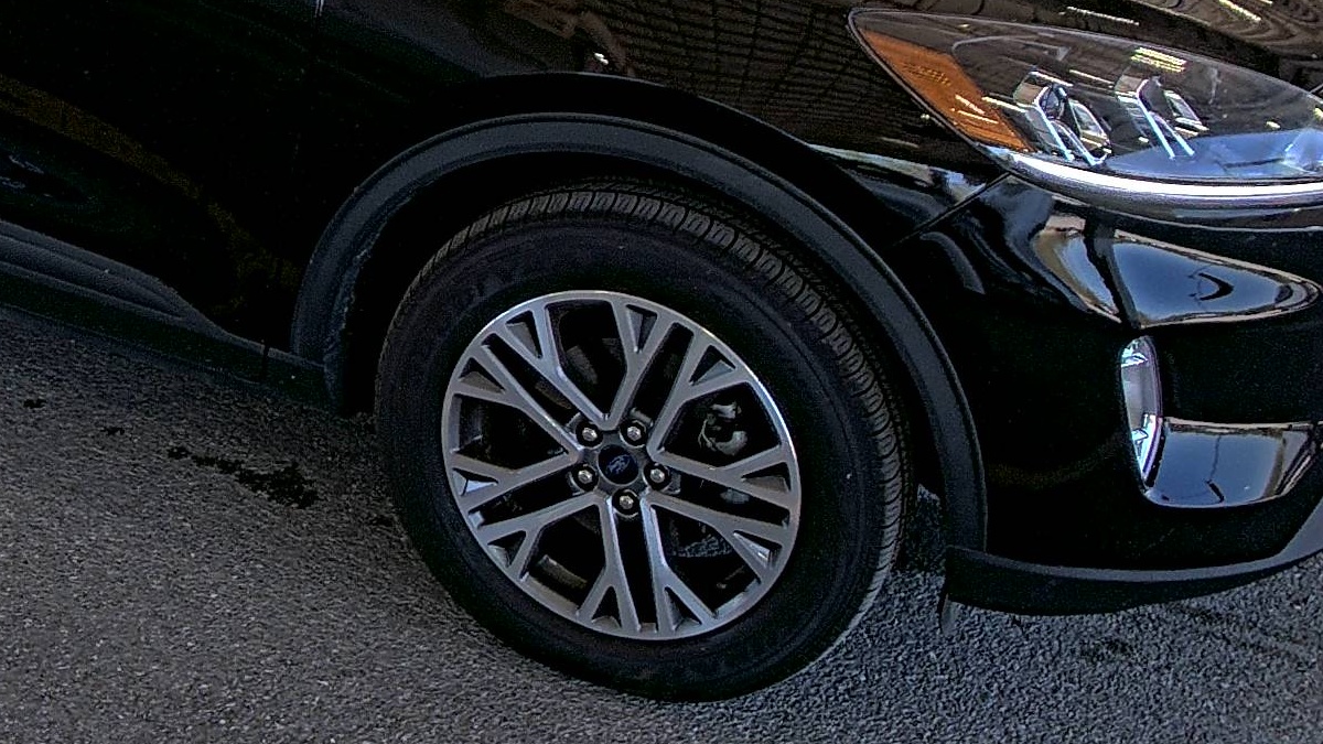2022 Ford Escape SEL AWD