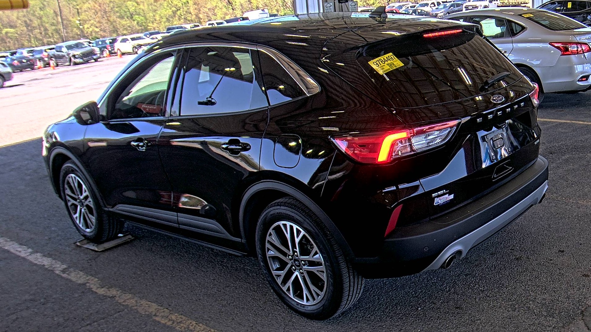 2022 Ford Escape SEL AWD
