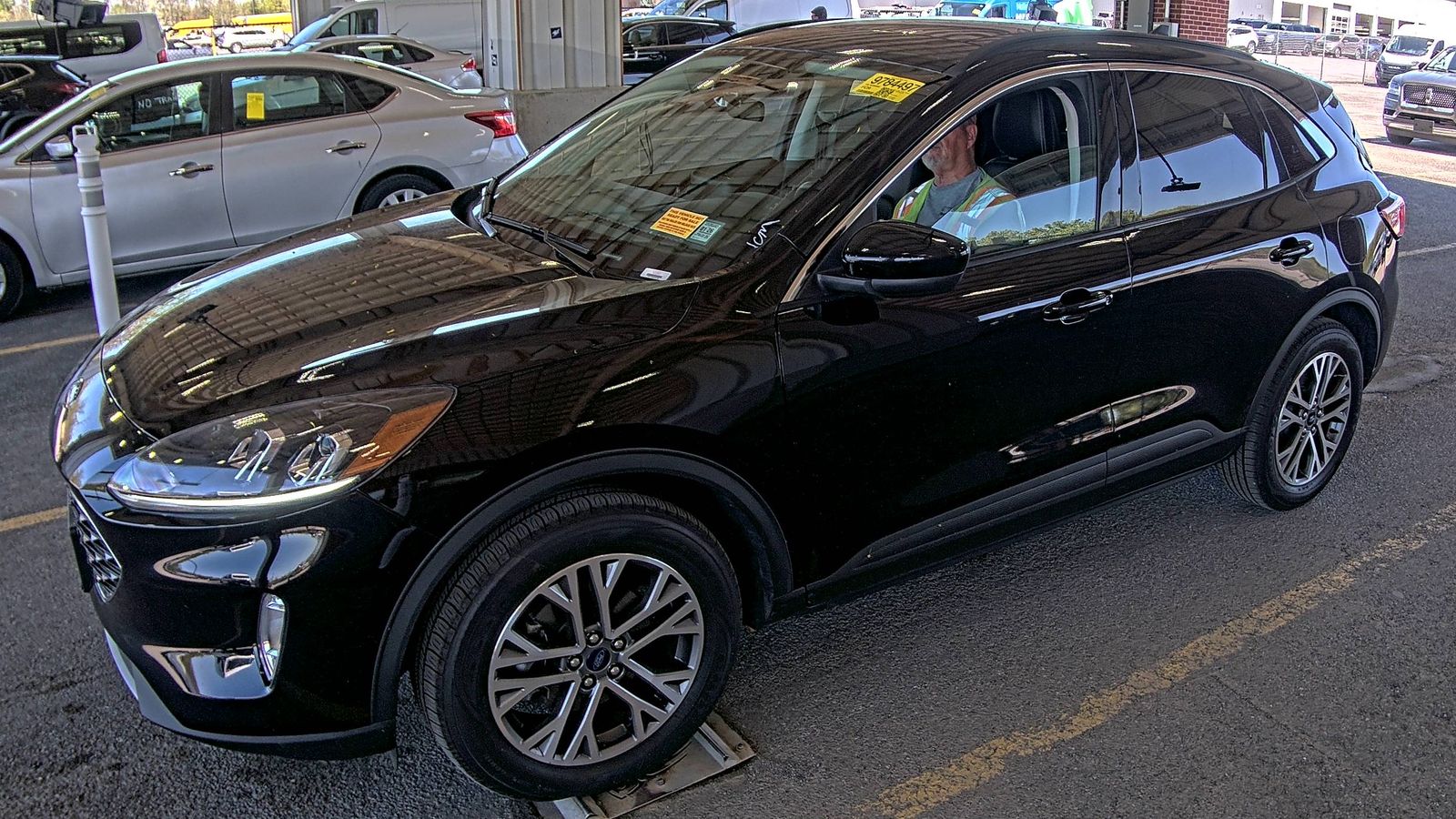 2022 Ford Escape SEL AWD
