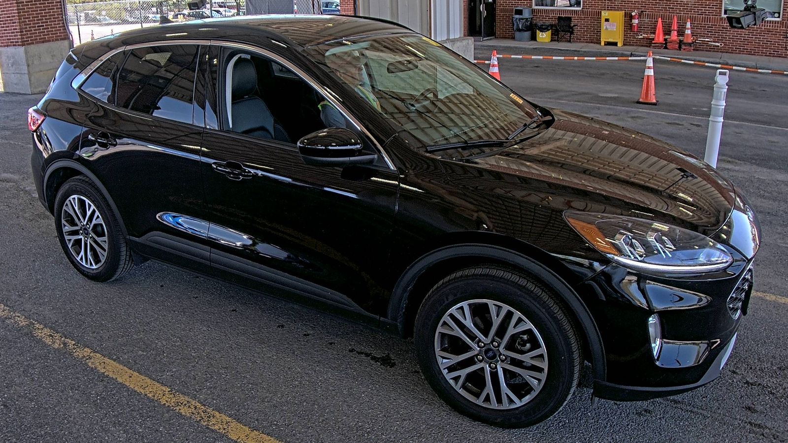 2022 Ford Escape SEL AWD