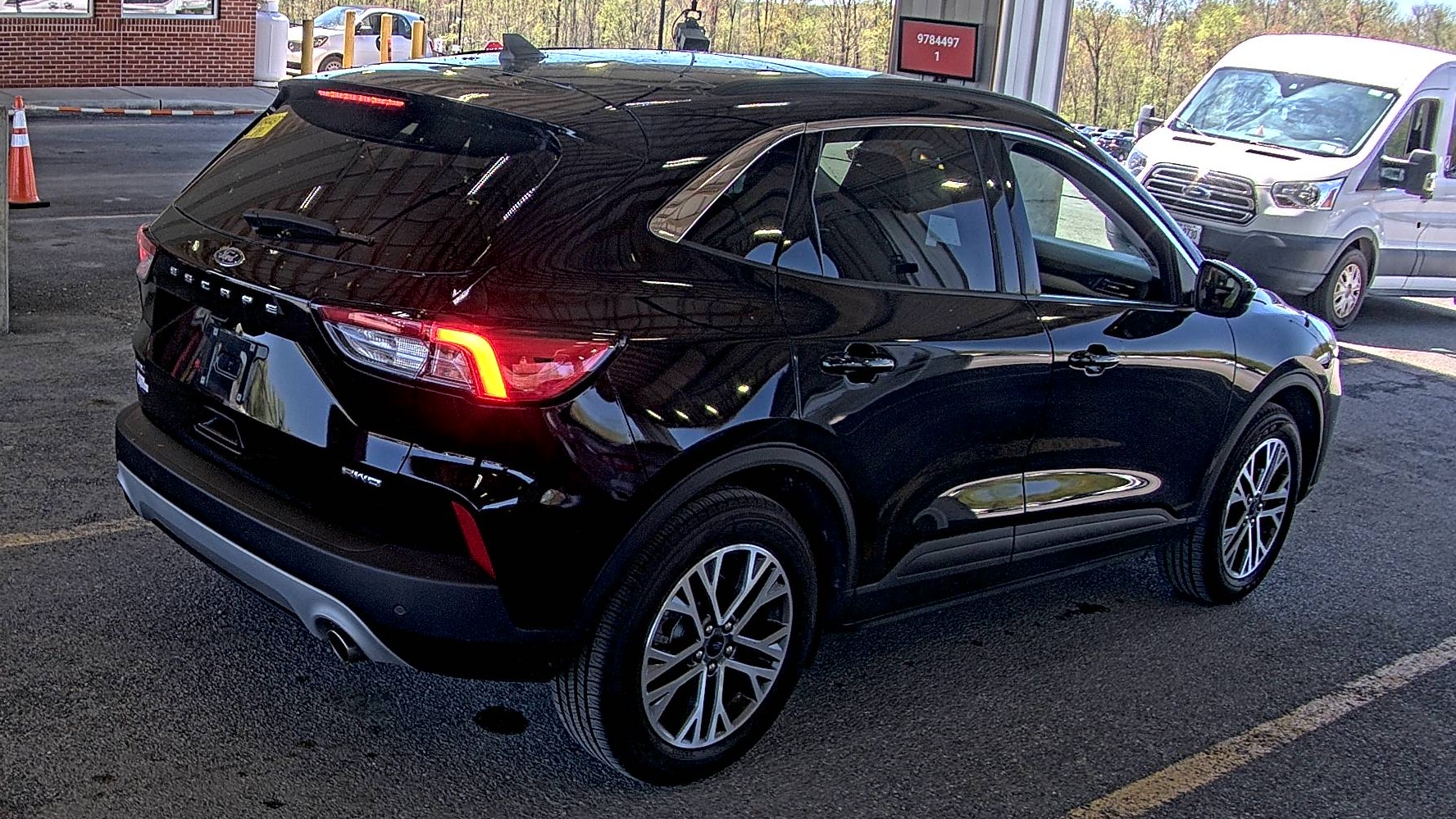 2022 Ford Escape SEL AWD
