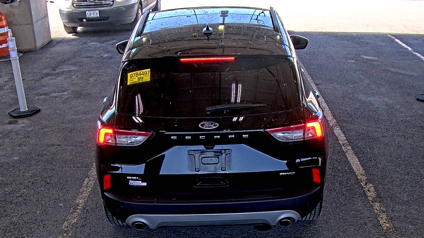 2022 Ford Escape SEL AWD