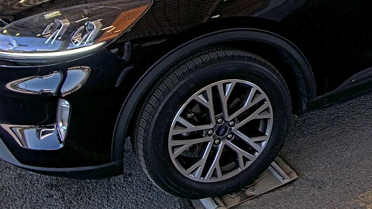 2022 Ford Escape SEL AWD