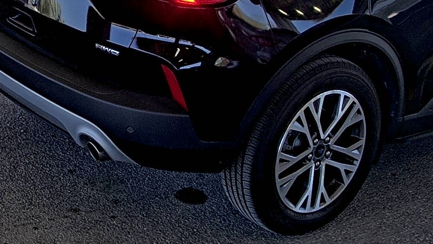 2022 Ford Escape SEL AWD