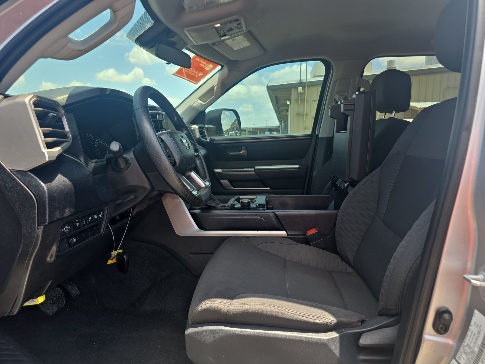 2024 Toyota Tundra SR5 RWD