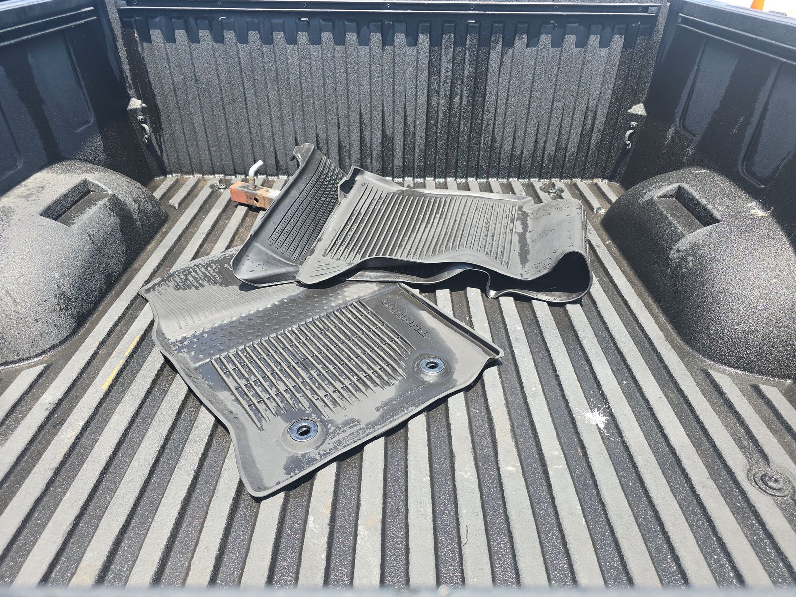 2024 Toyota Tundra SR5 RWD