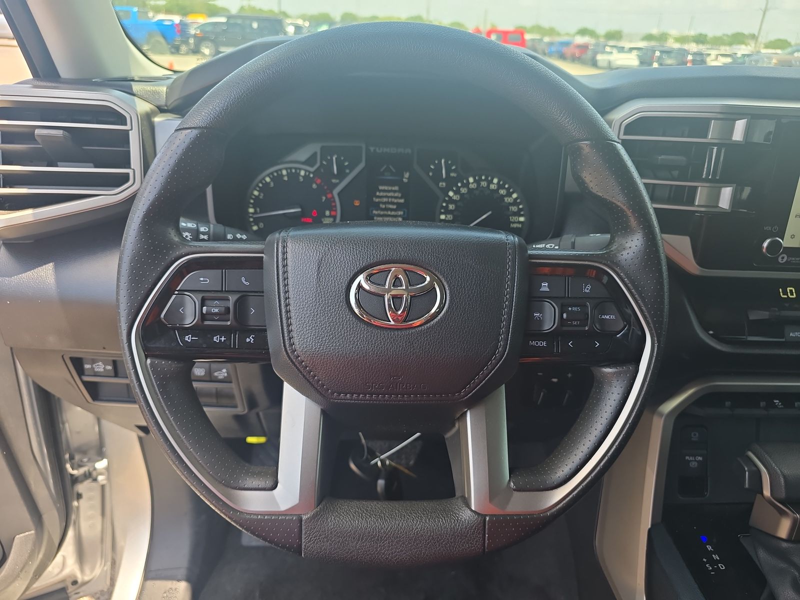 2024 Toyota Tundra SR5 RWD