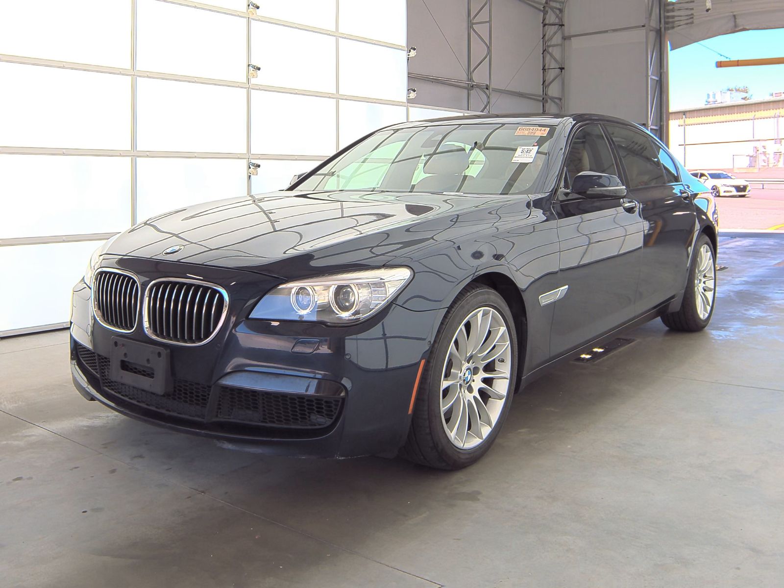 2015 BMW 7 Series 740Li AWD