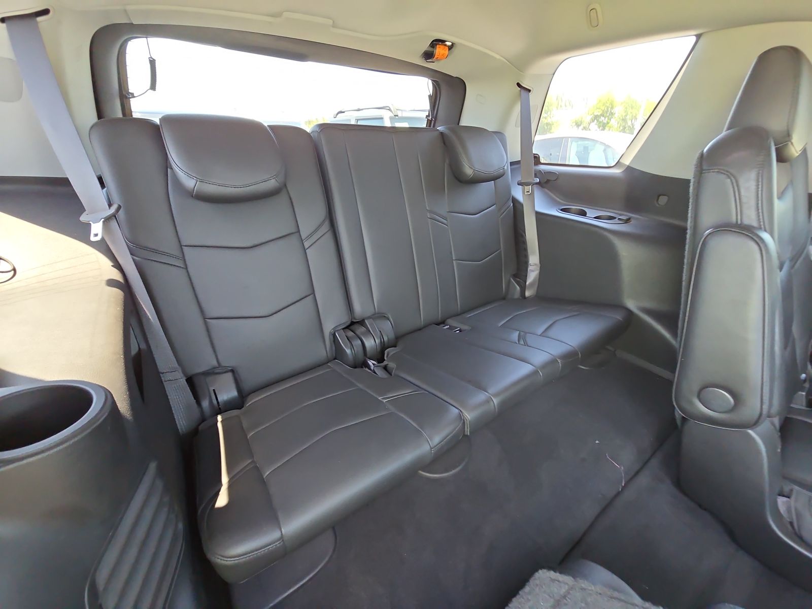 2015 Cadillac Escalade Luxury AWD