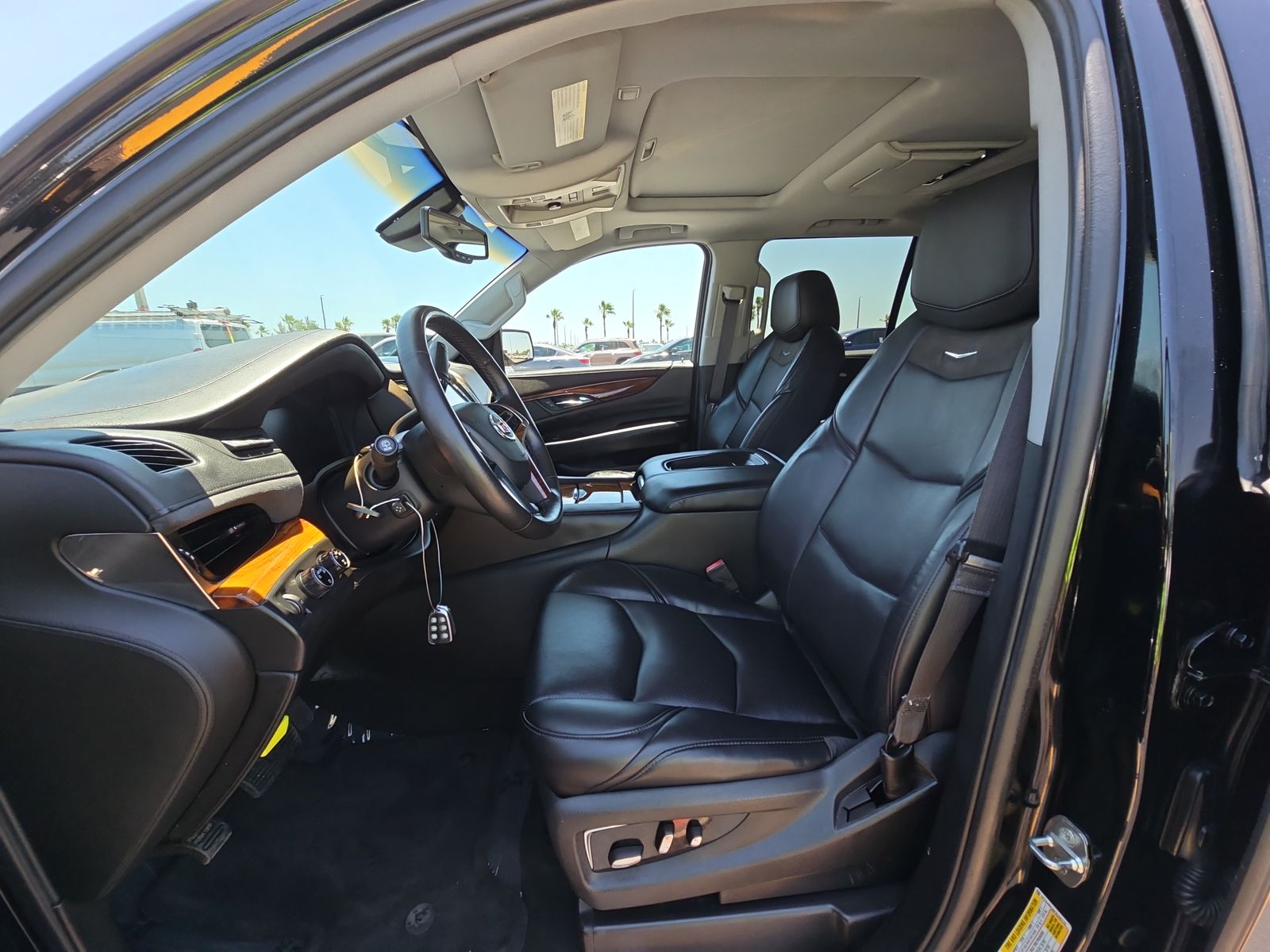 2015 Cadillac Escalade Luxury AWD