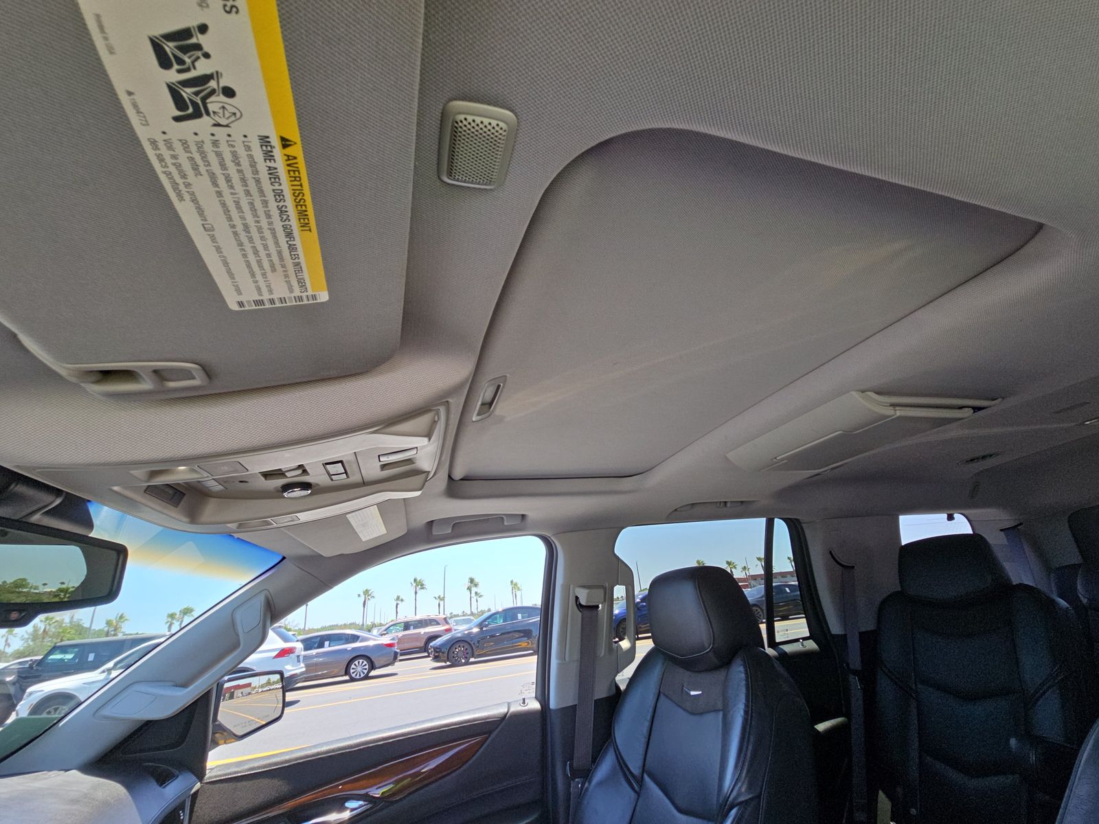 2015 Cadillac Escalade Luxury AWD