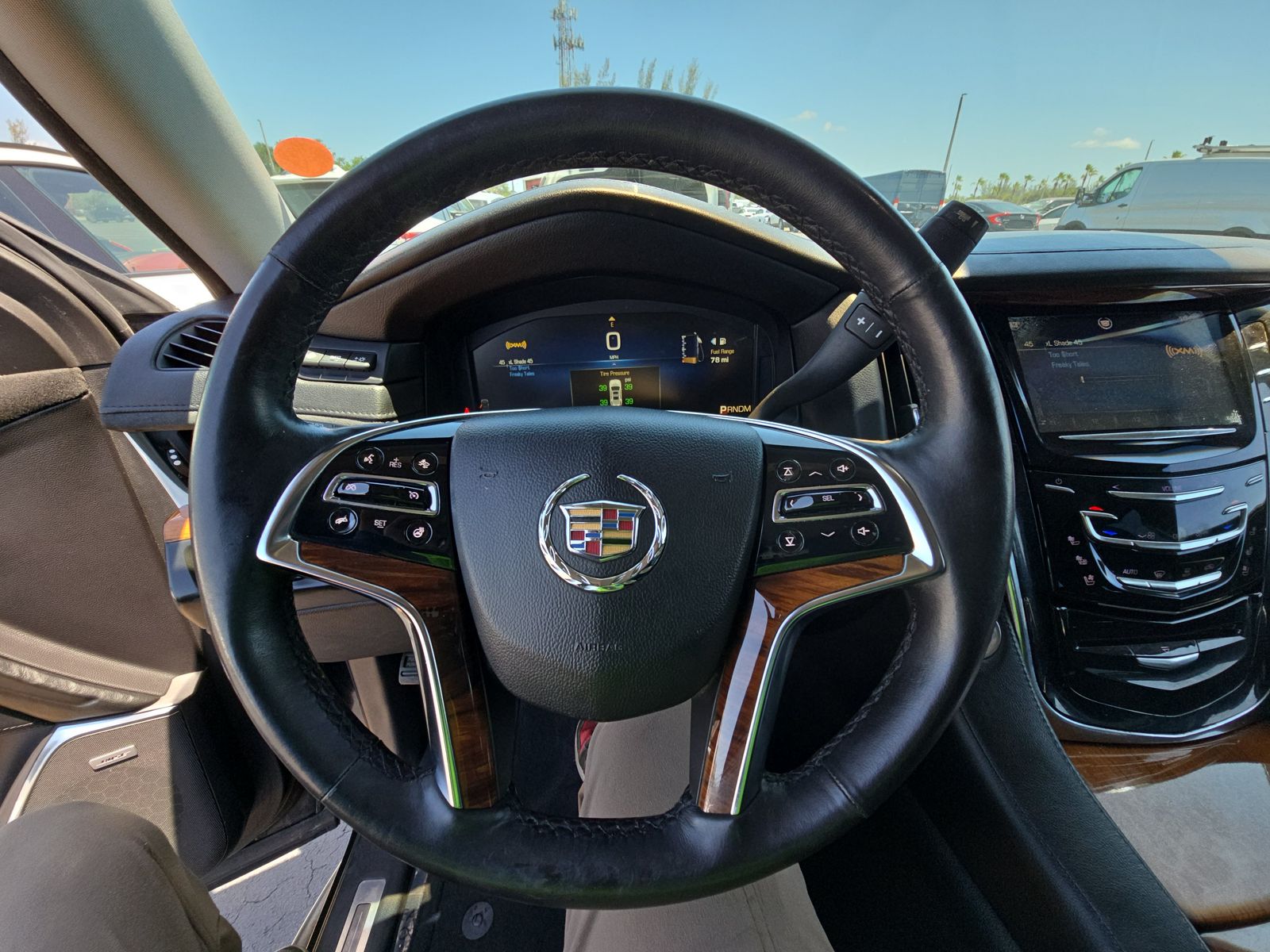 2015 Cadillac Escalade Luxury AWD