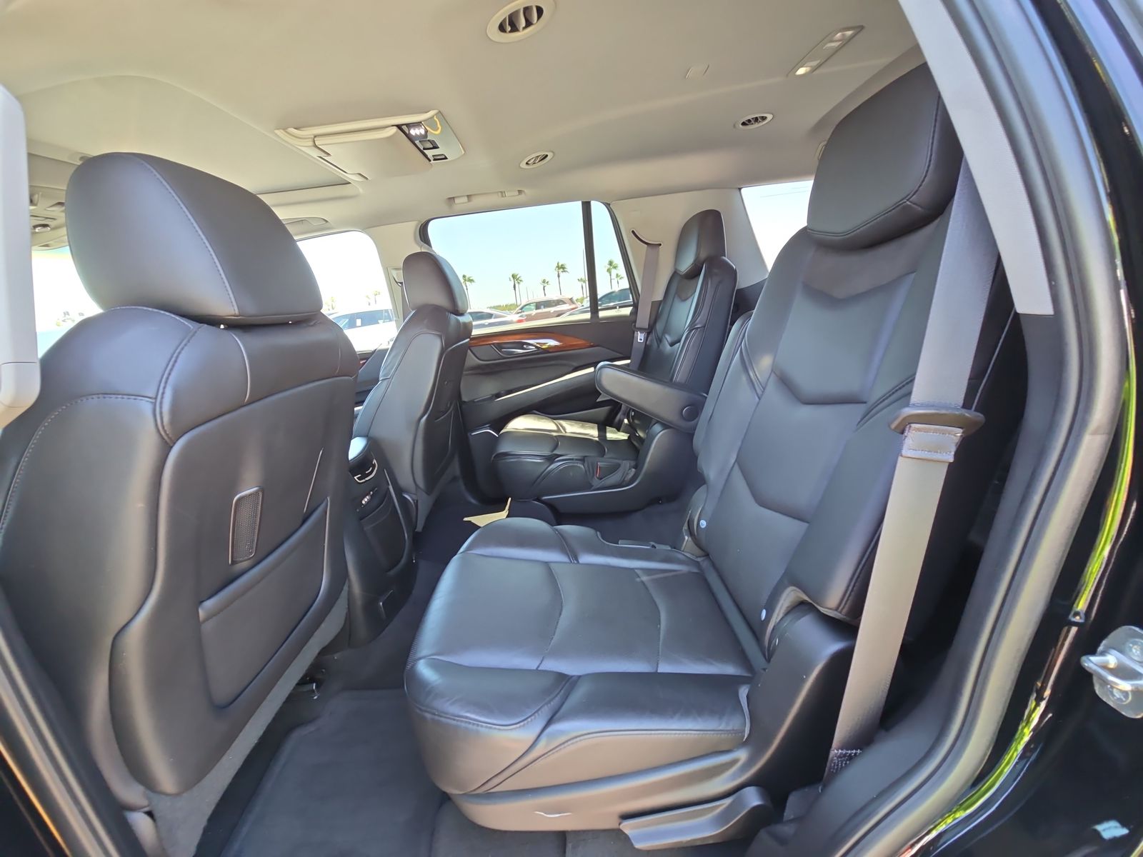 2015 Cadillac Escalade Luxury AWD