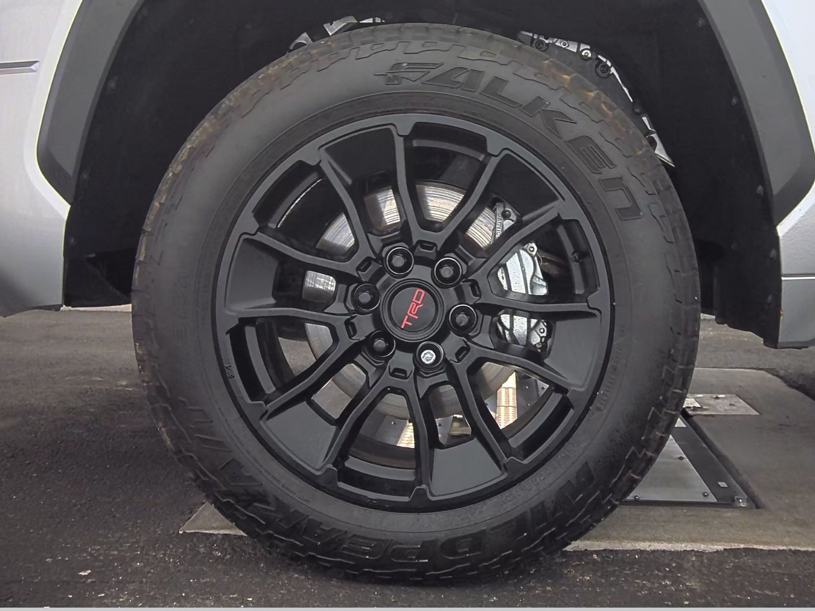2024 Toyota Tundra SR5 RWD