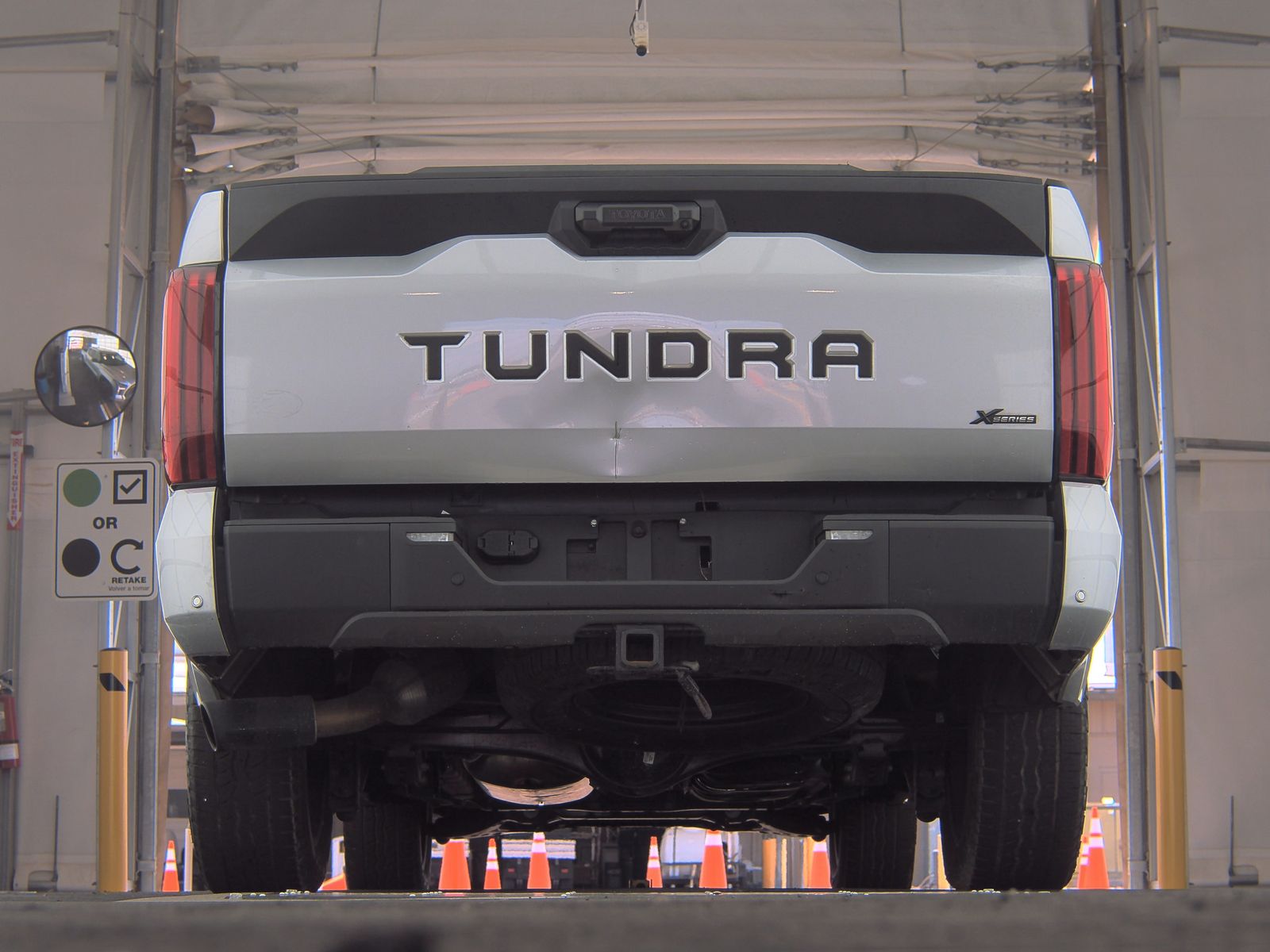 2024 Toyota Tundra SR5 RWD