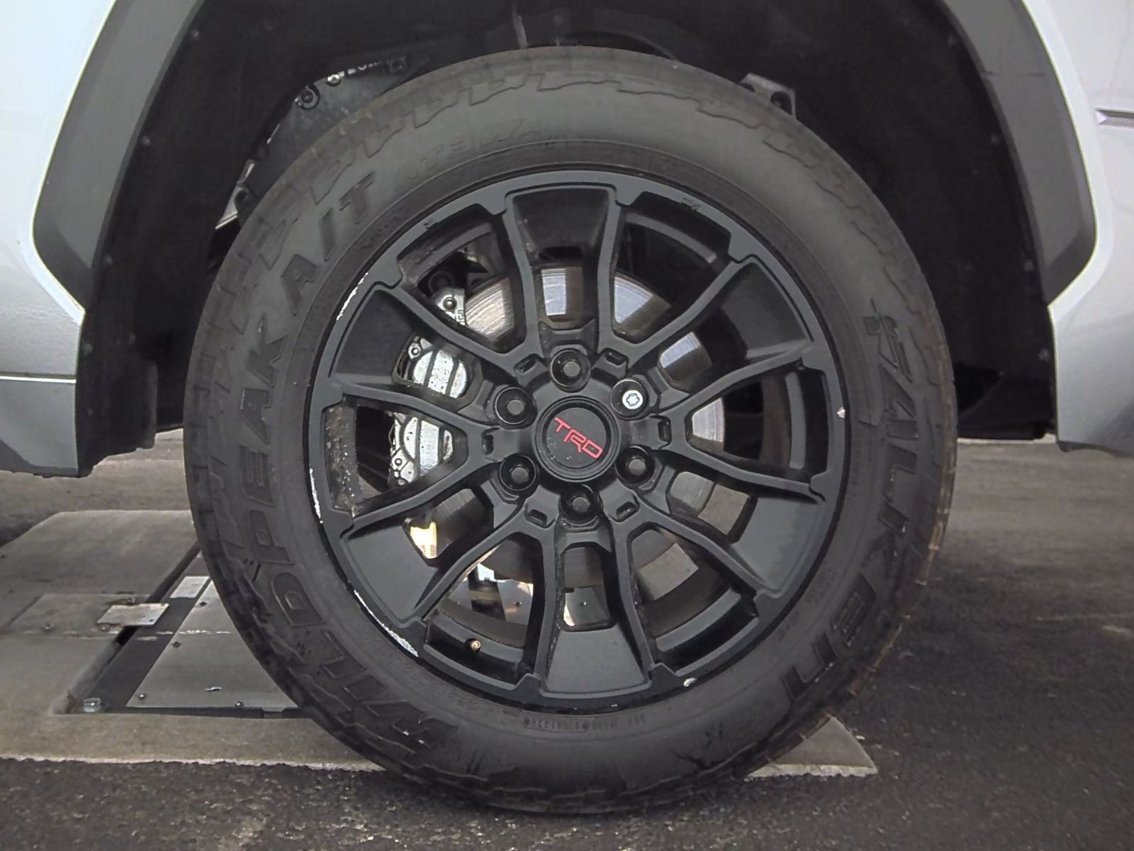 2024 Toyota Tundra SR5 RWD