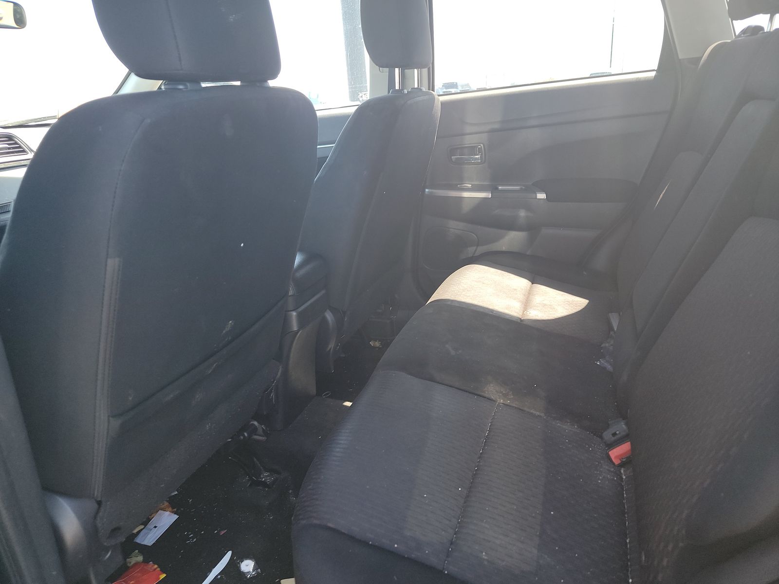 2019 Mitsubishi Outlander Sport ES FWD