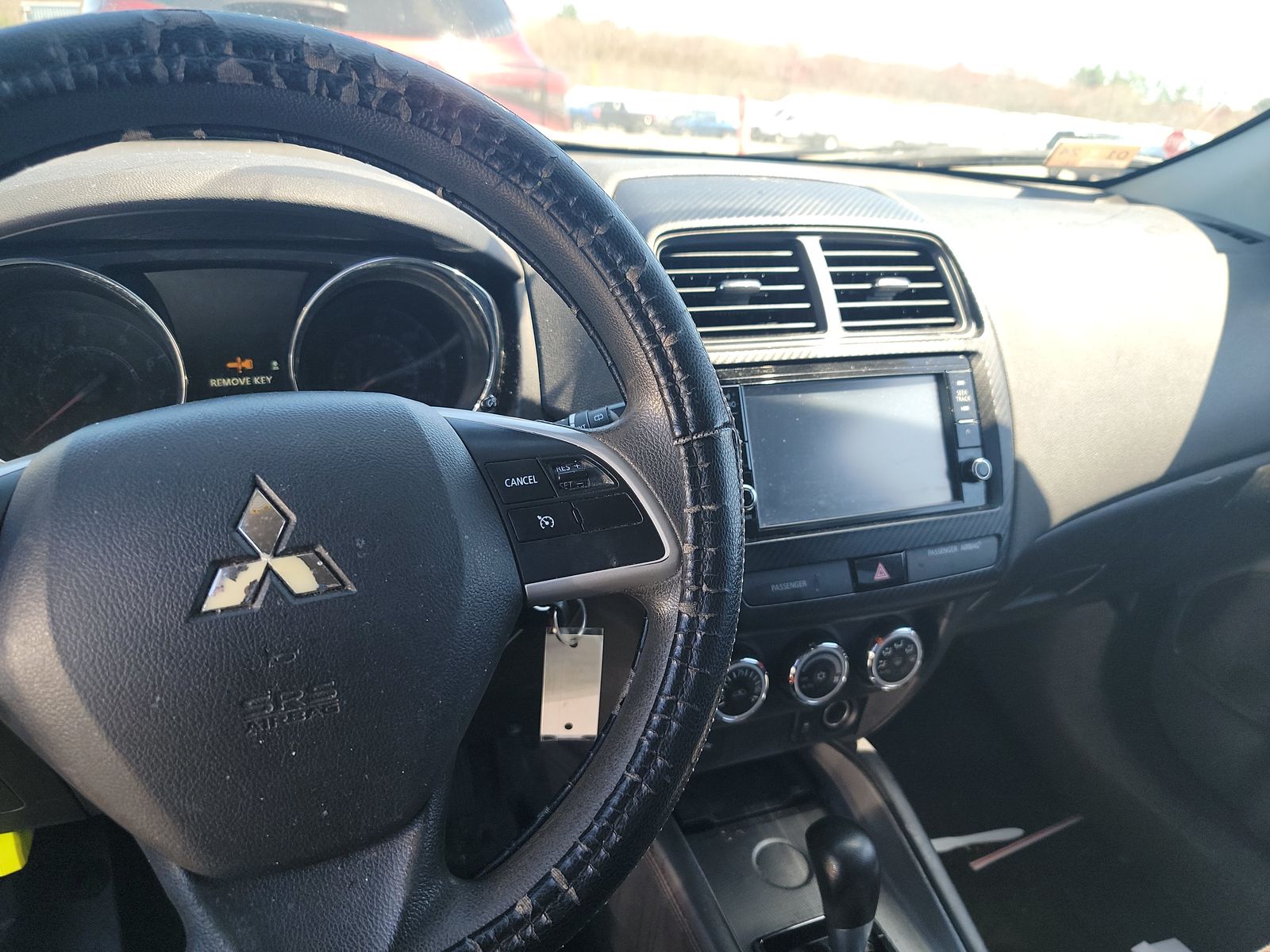 2019 Mitsubishi Outlander Sport ES FWD