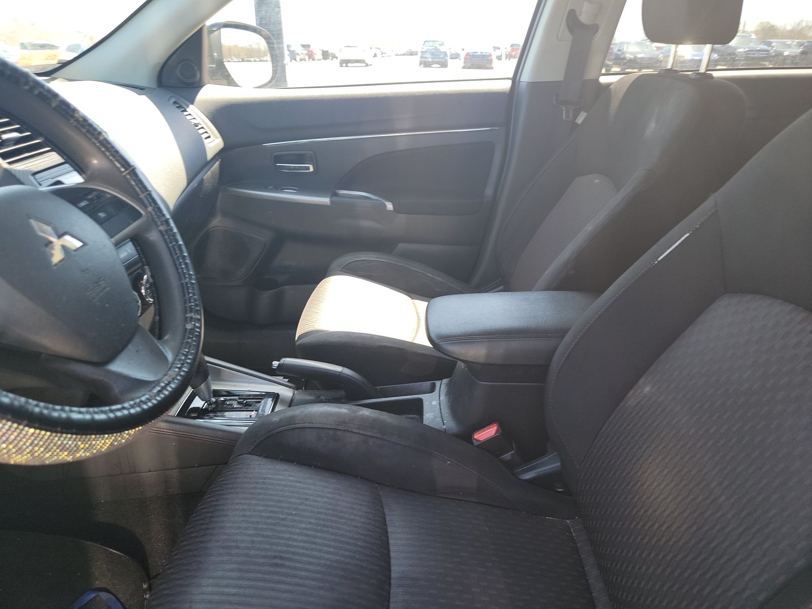 2019 Mitsubishi Outlander Sport ES FWD