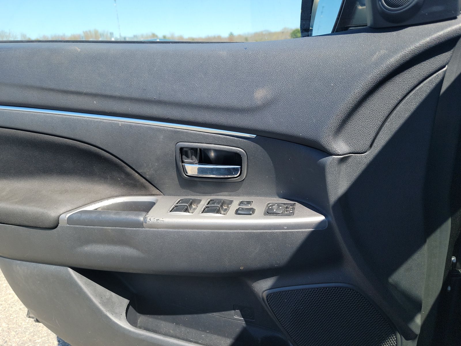 2019 Mitsubishi Outlander Sport ES FWD